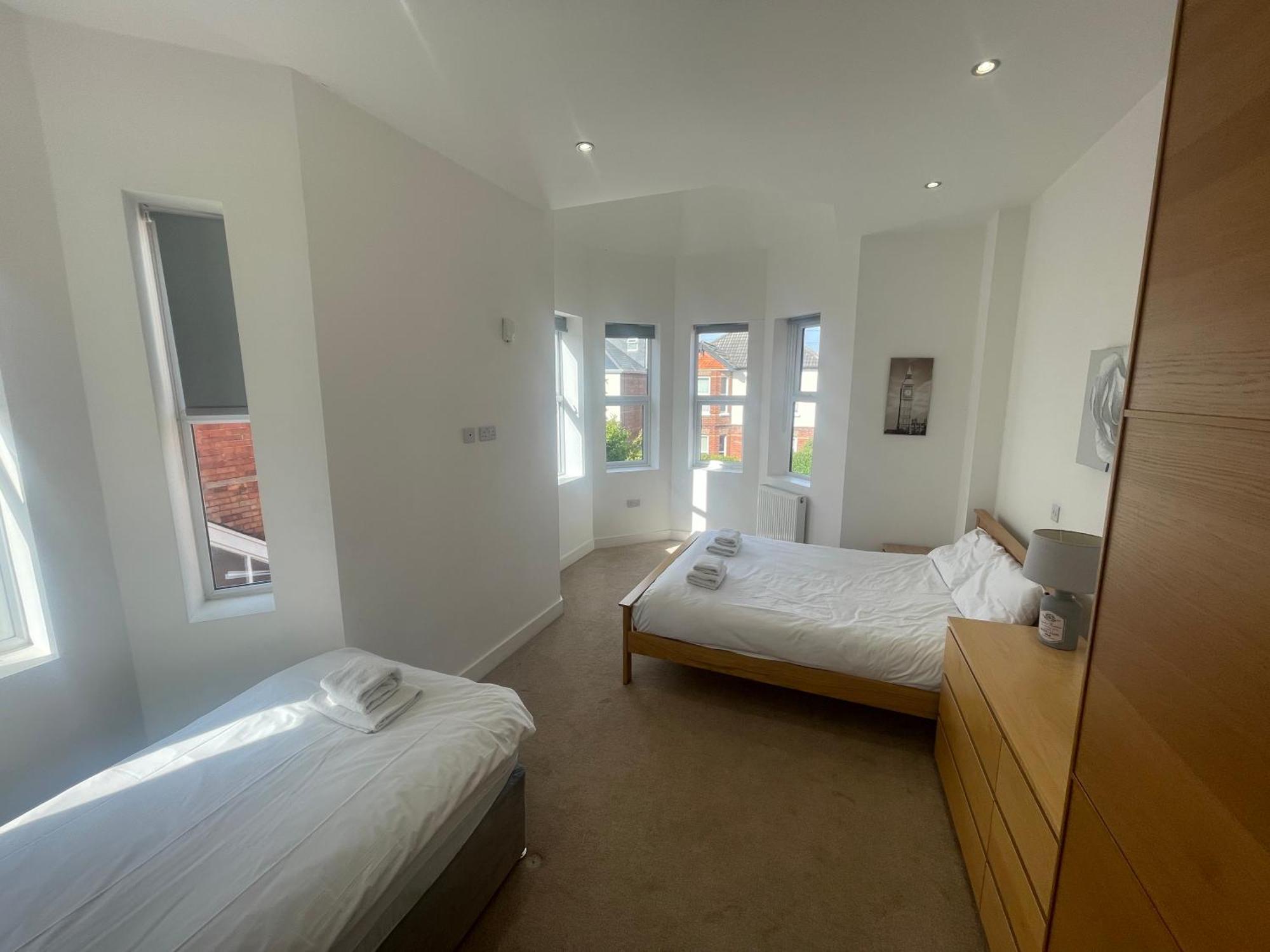 Hot Tub & Sauna Holiday home Bournemouth