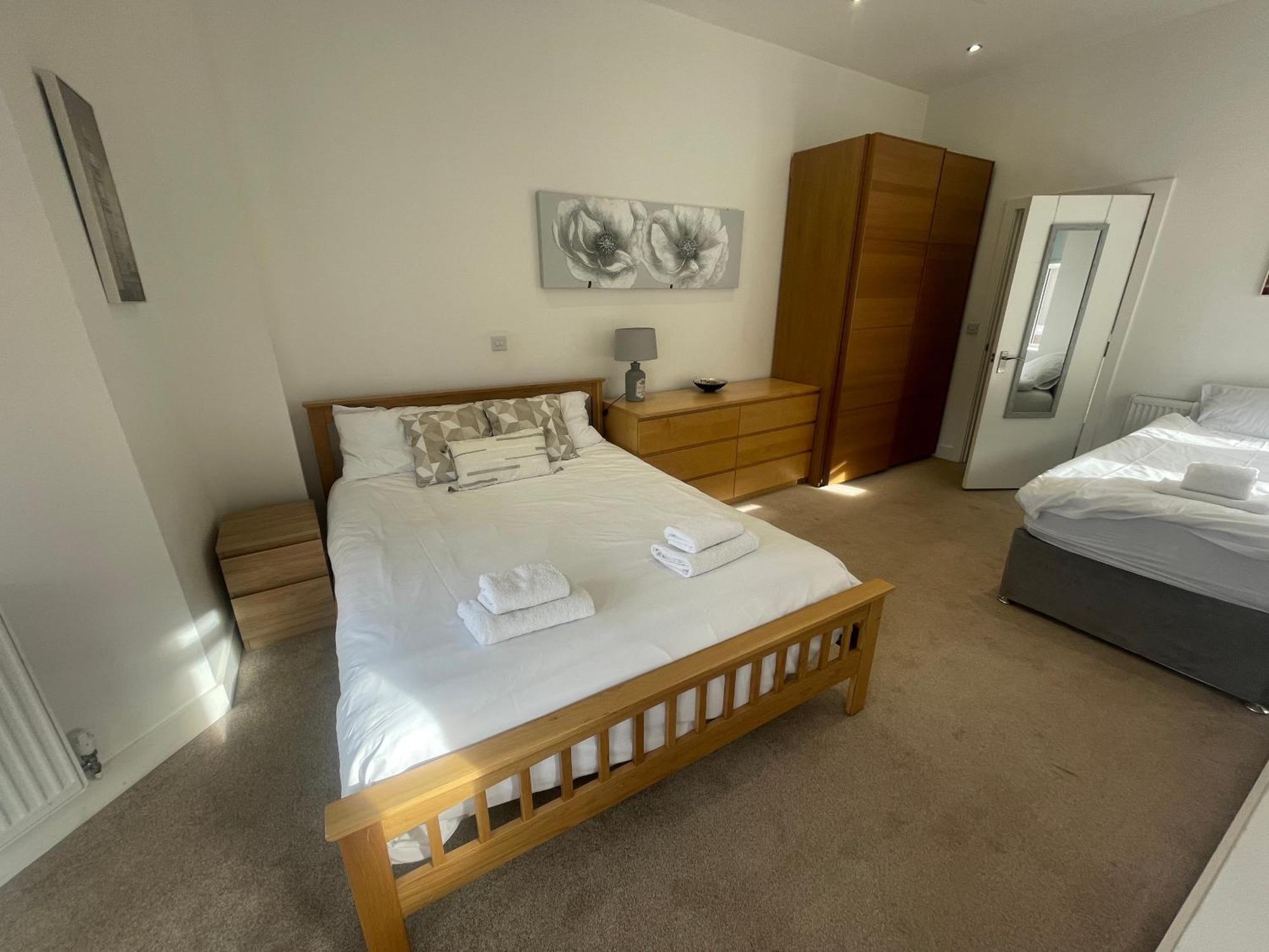Holiday home Hot Tub & Sauna Bournemouth