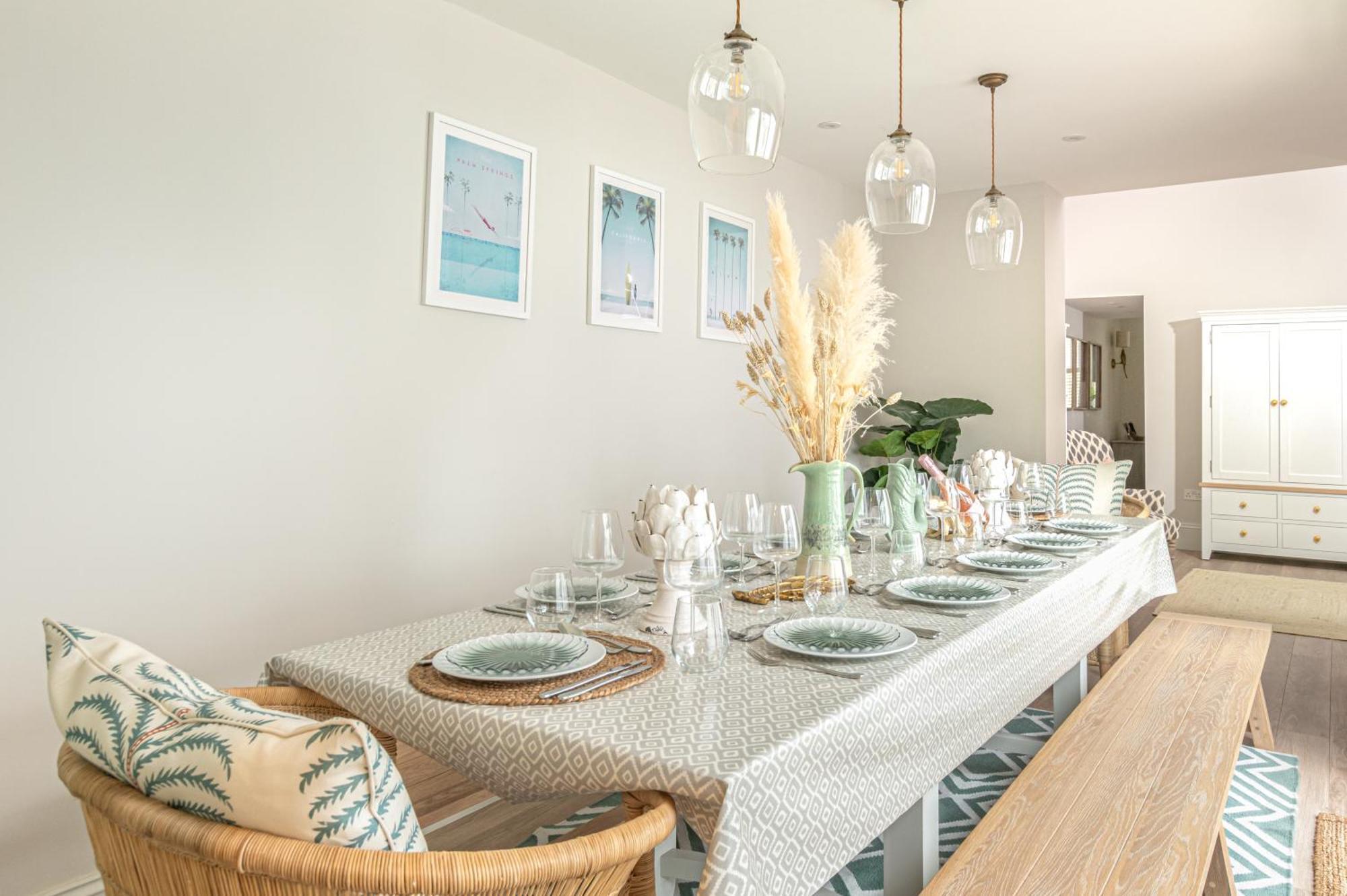 Holiday home The Shell House Bournemouth