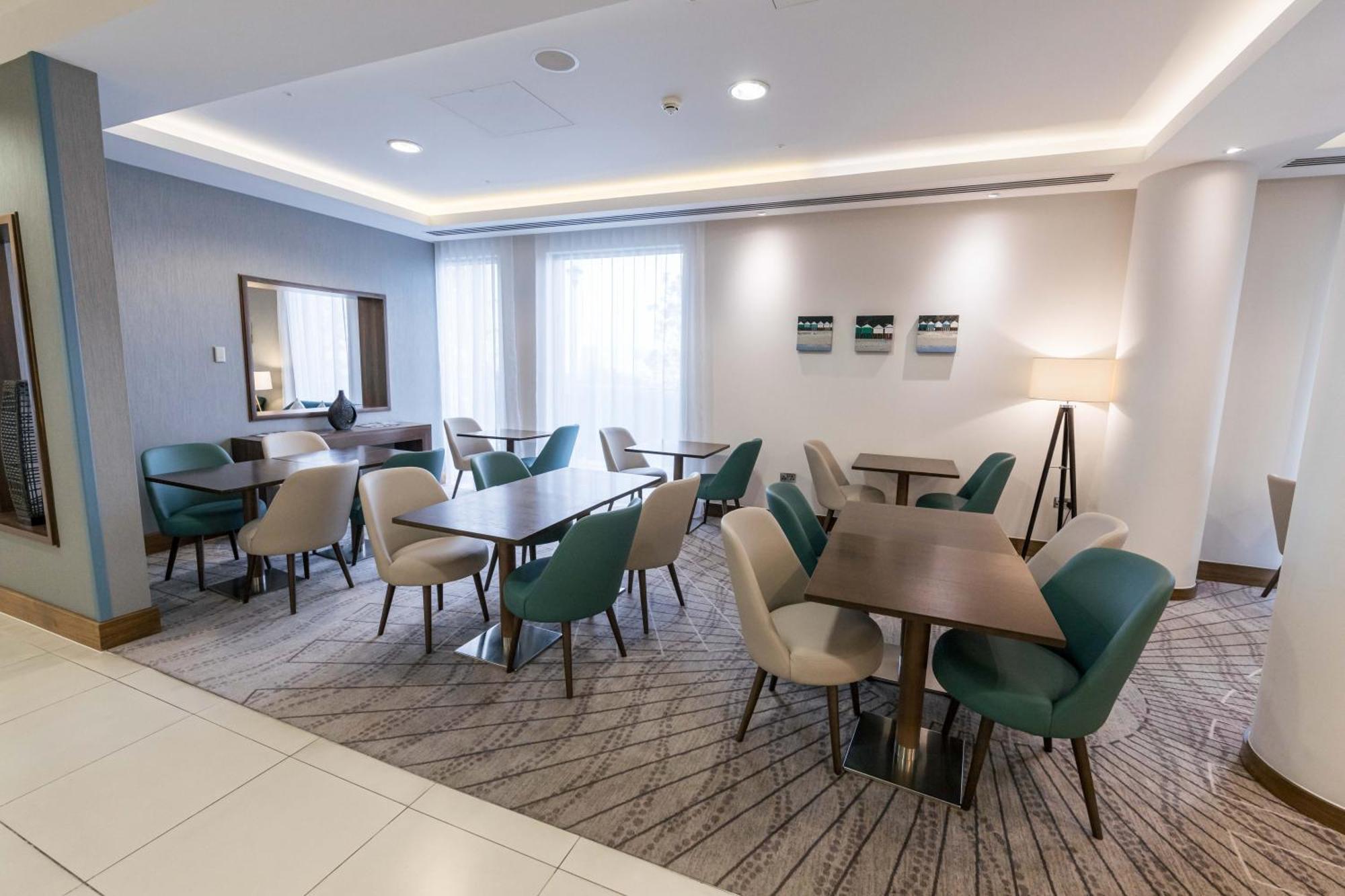 Hotel Hampton By Hilton Bournemouth