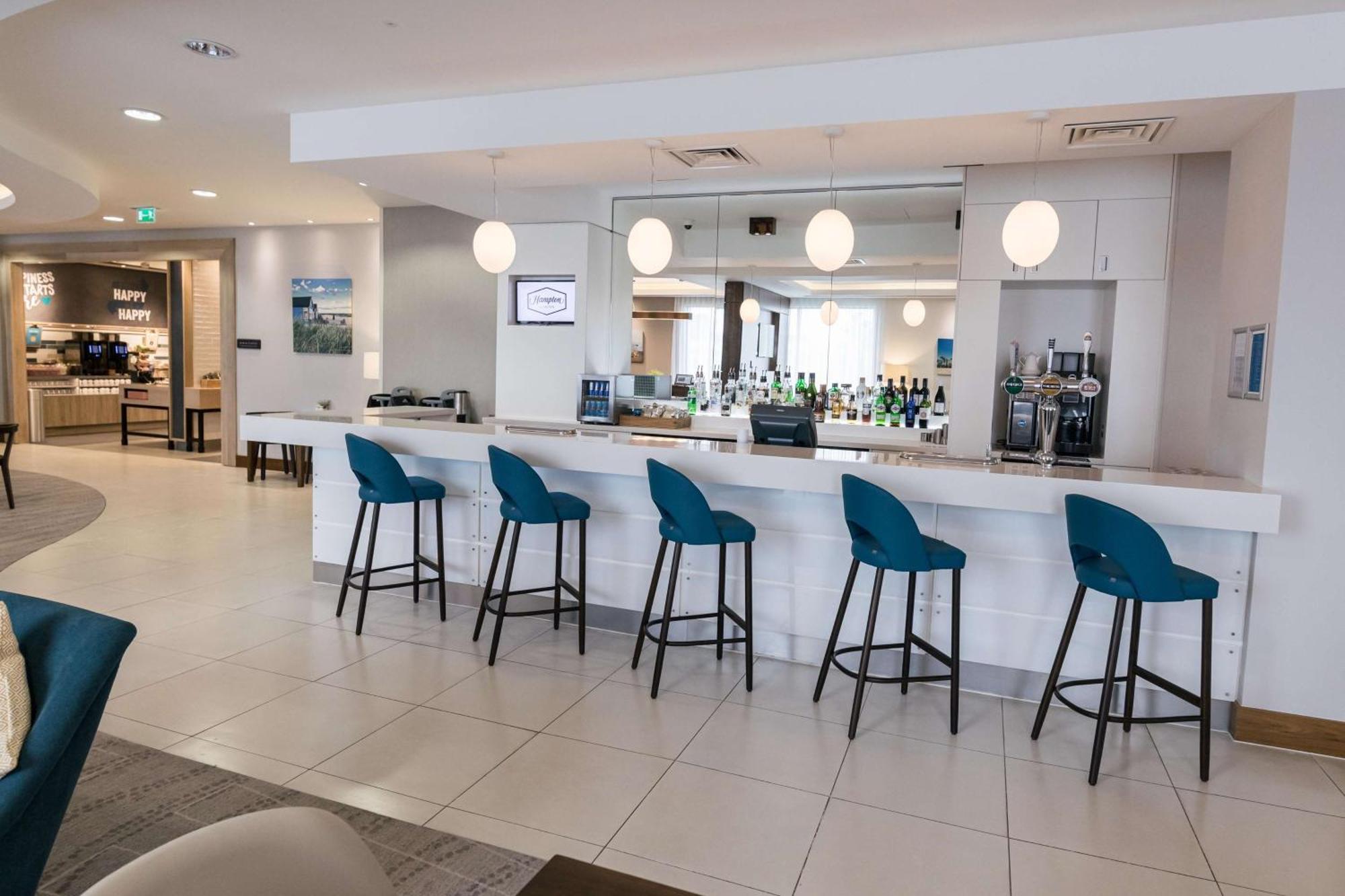 Hampton By Hilton Hotel