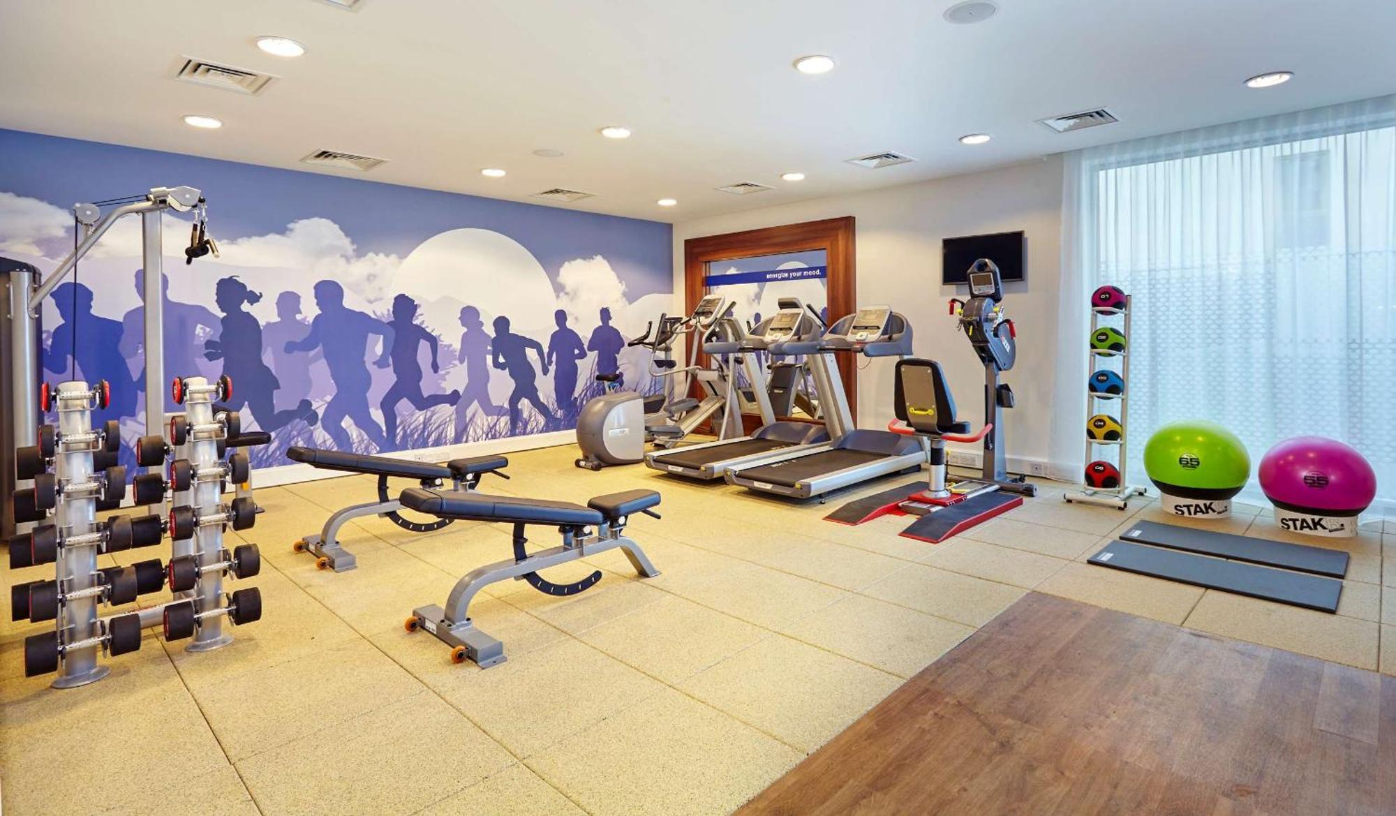 Hampton By Hilton 3* Bournemouth