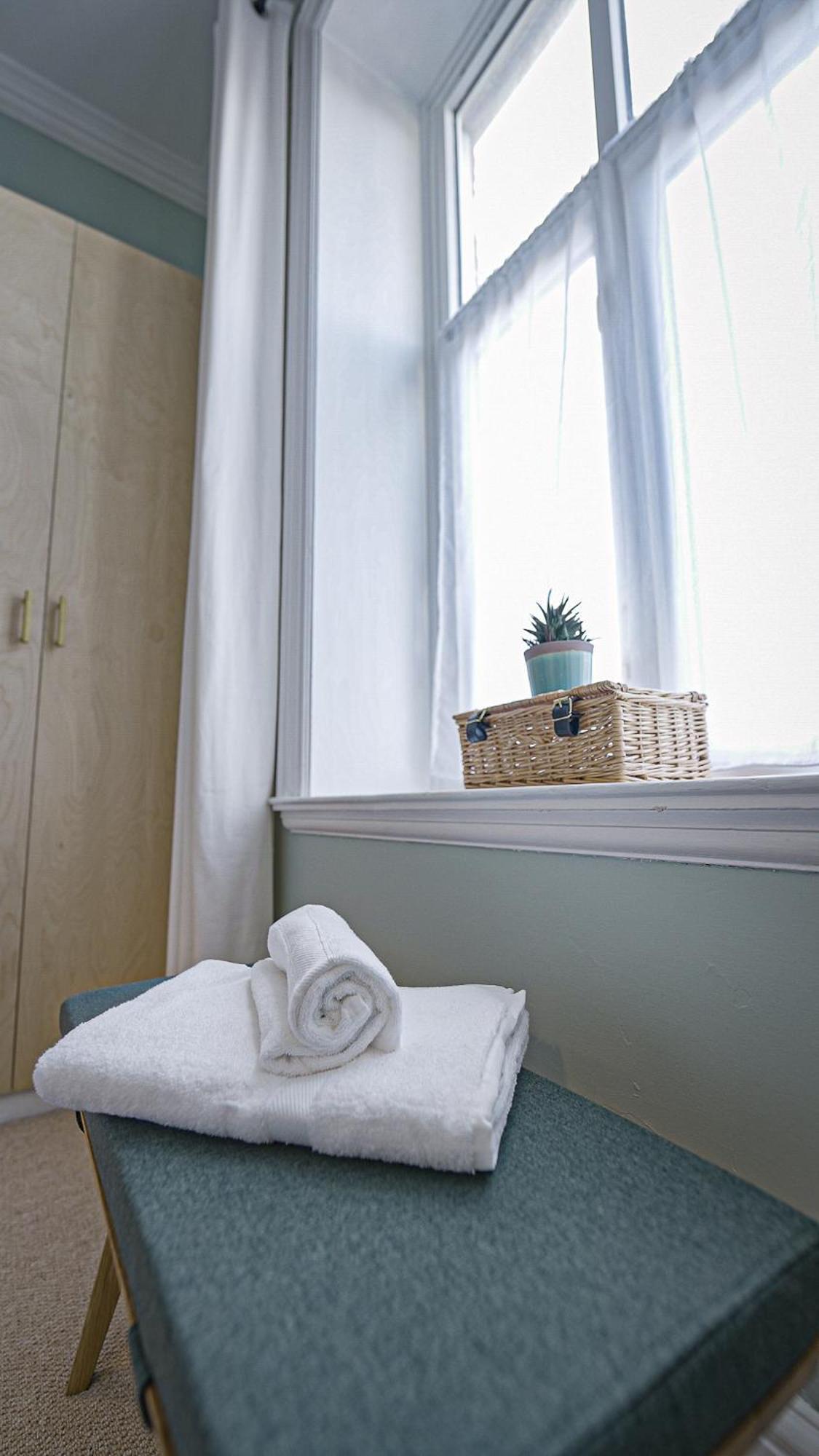 Burlington Mansions - Stunning Coastal Apartment Bournemouth