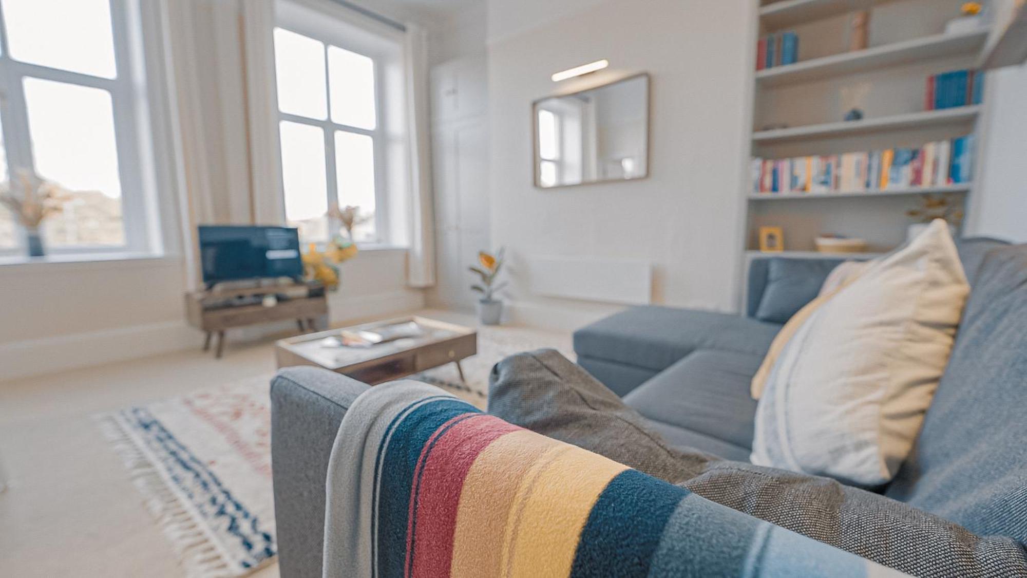 Burlington Mansions - Stunning Coastal Apartment Bournemouth