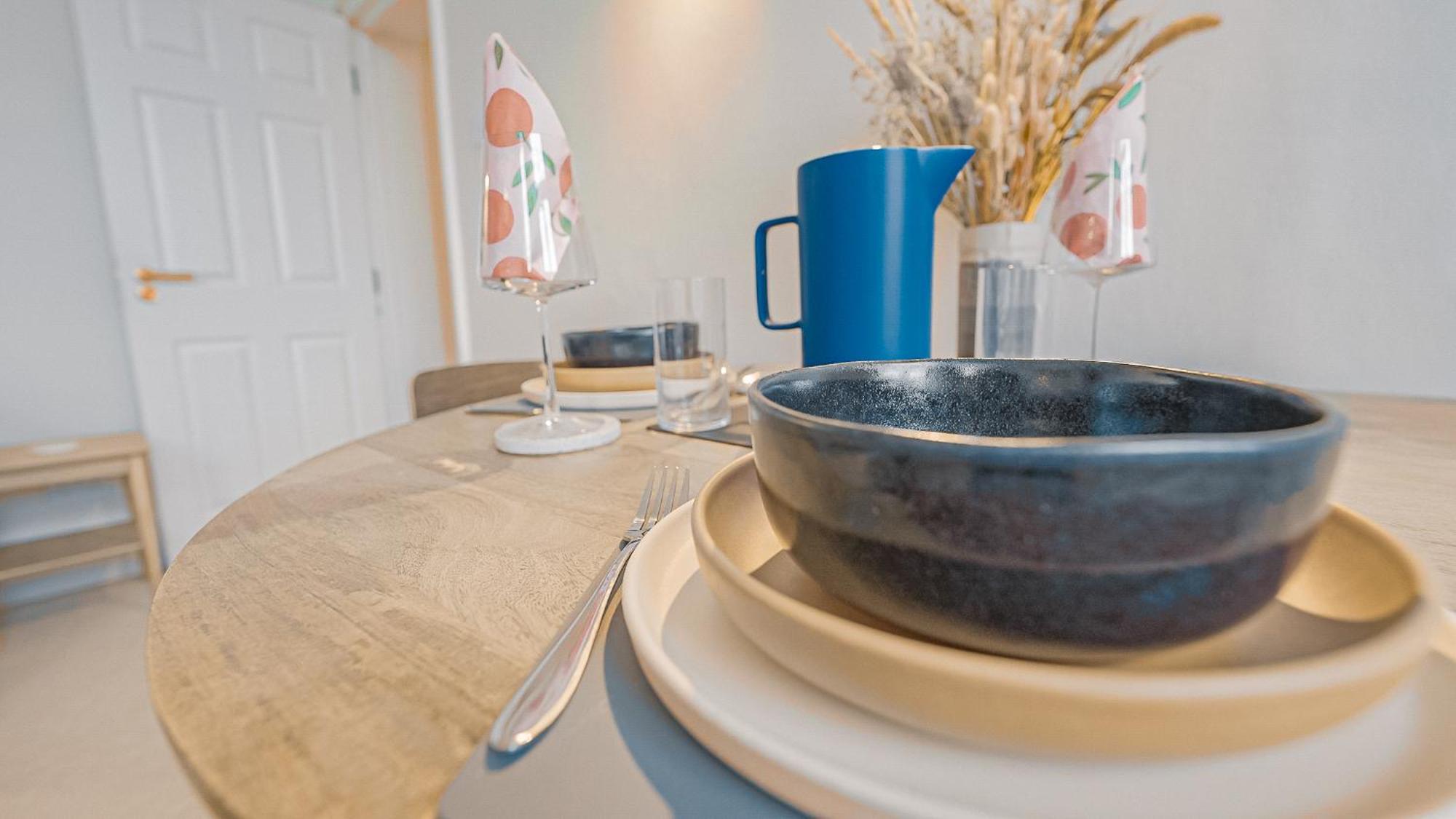 Apartment Burlington Mansions - Stunning Coastal *