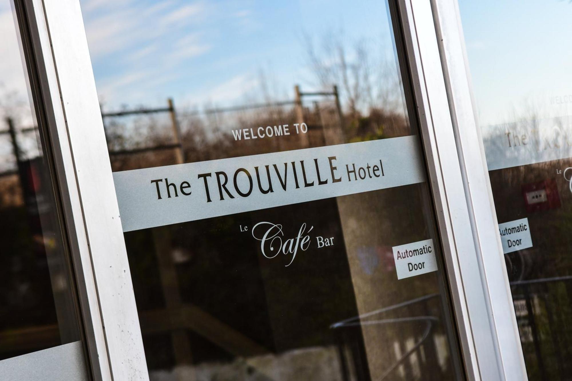 The Trouville Bournemouth