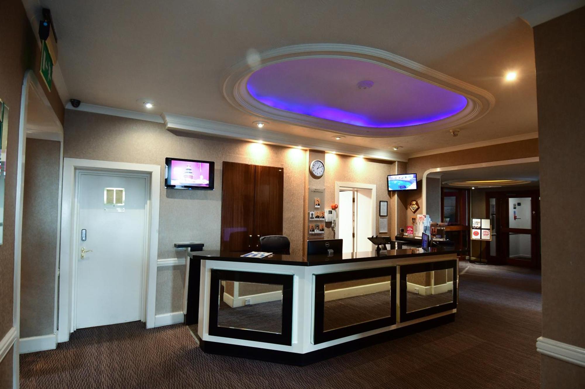 Hotel The Trouville Bournemouth