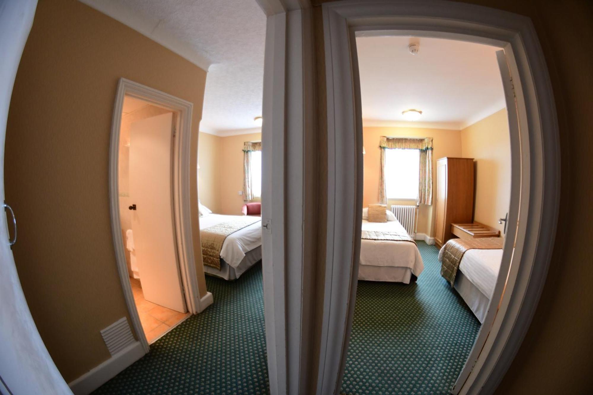 The Trouville 3* Bournemouth