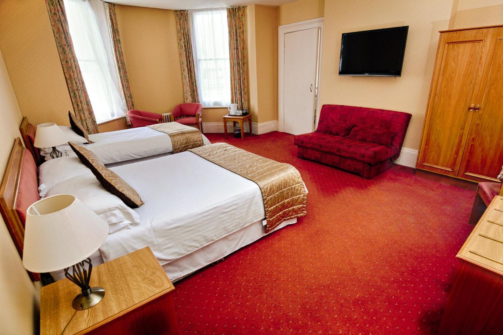 The Trouville Hotel Bournemouth