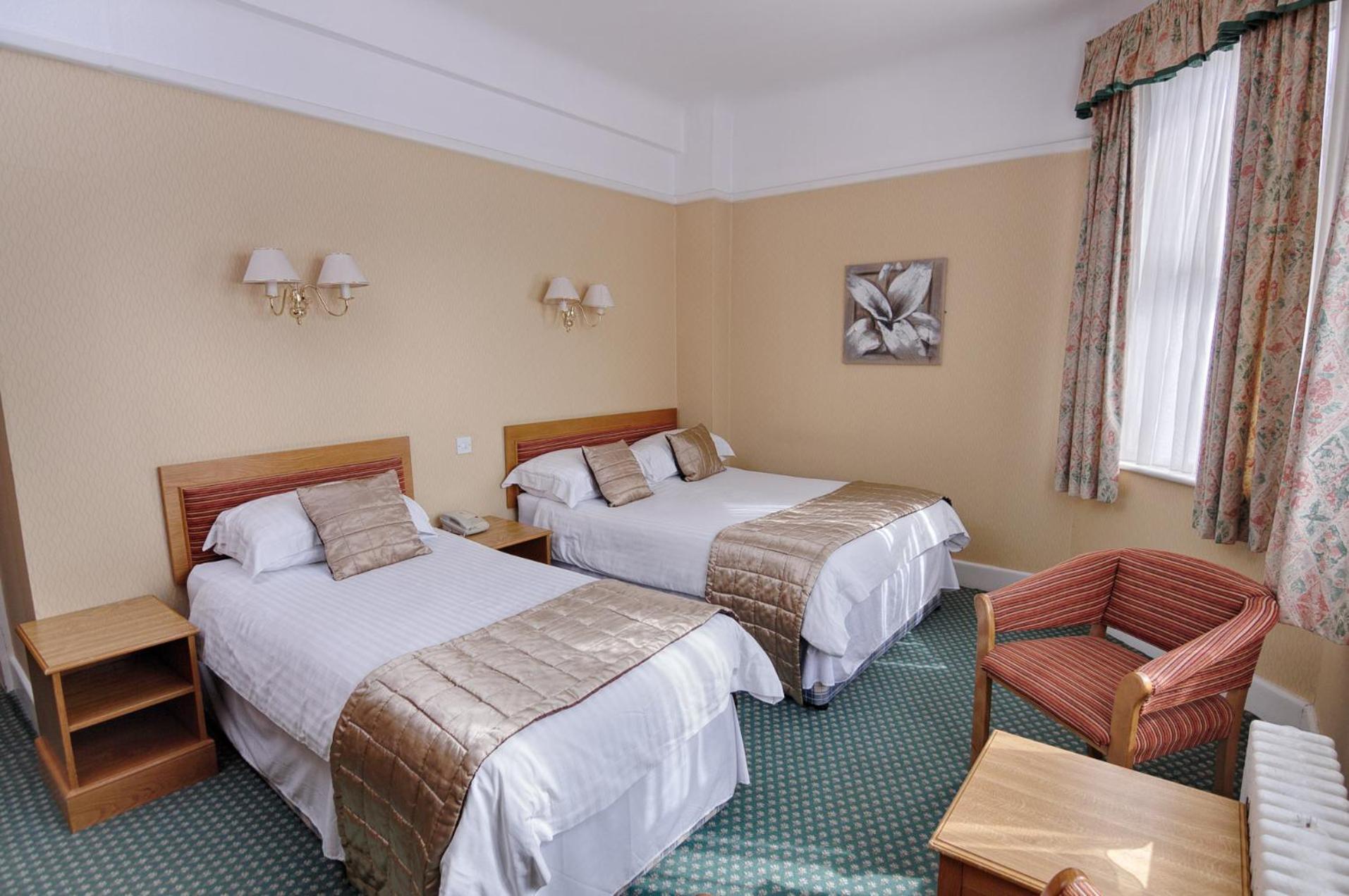 Hotel The Trouville 3*