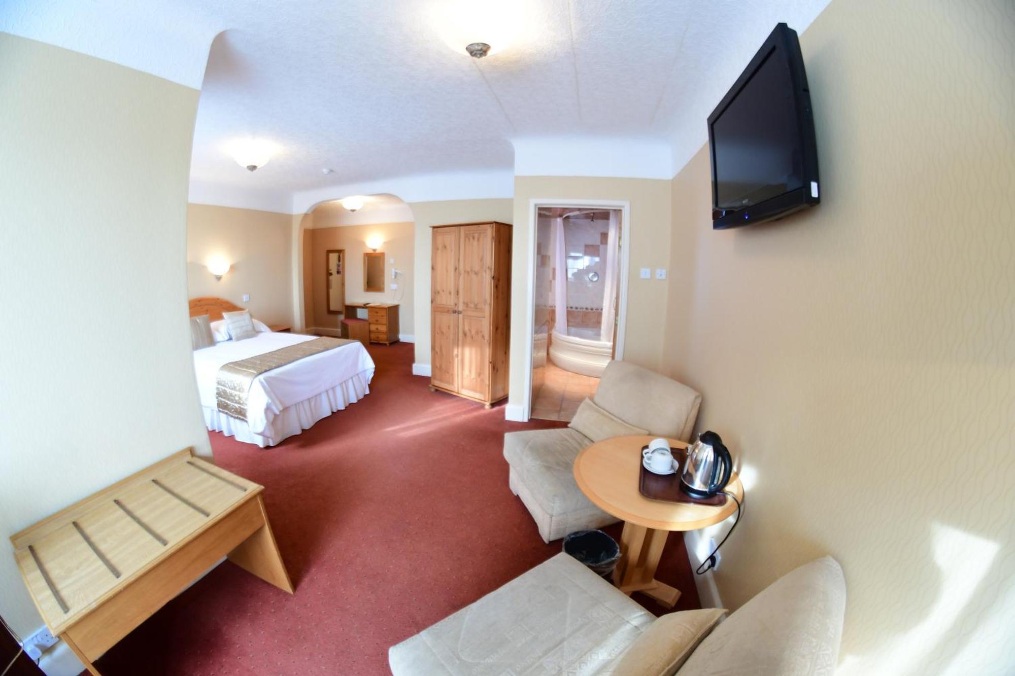The Trouville Hotel Bournemouth