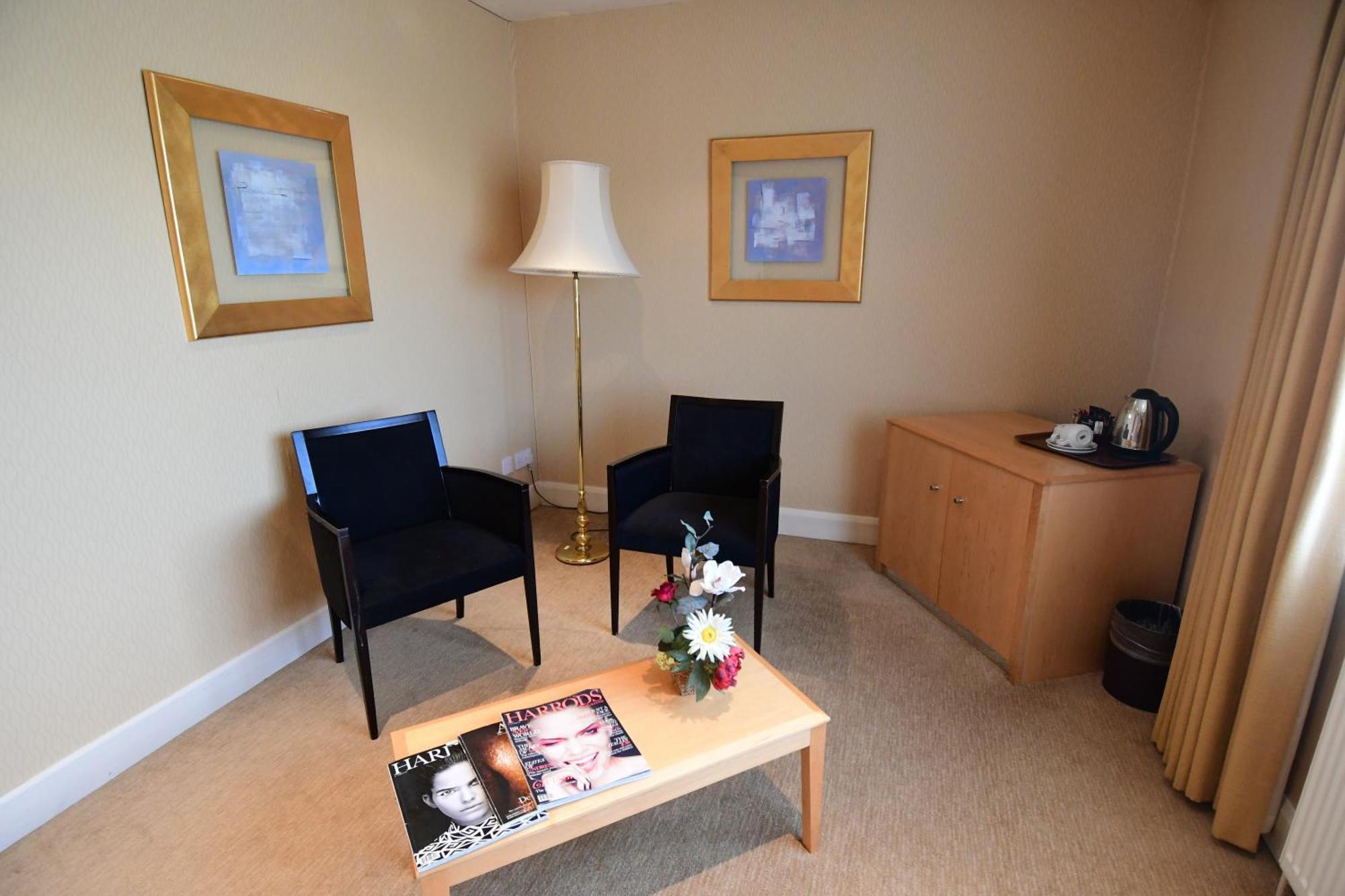 Hotel The Trouville Bournemouth