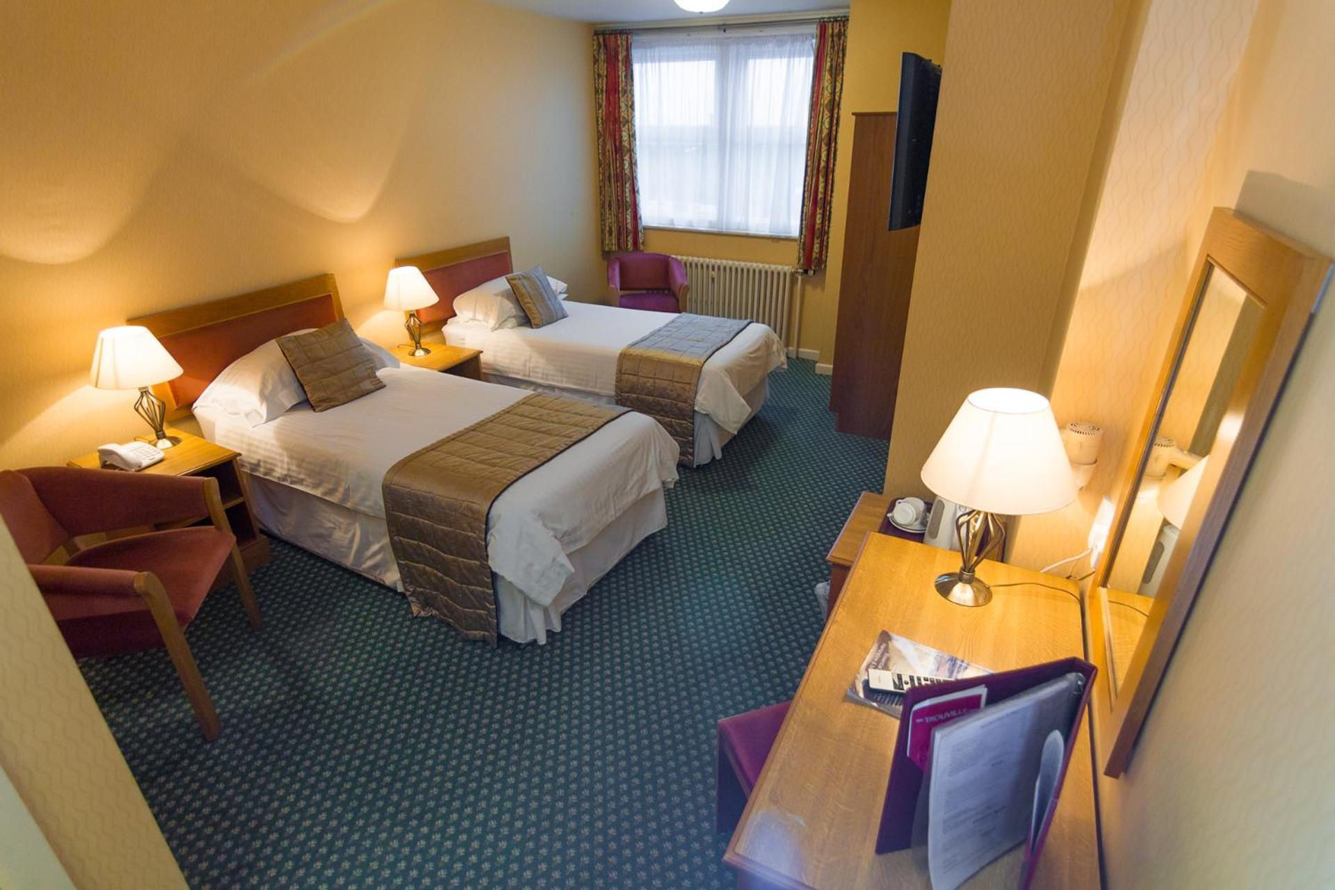 The Trouville Hotel