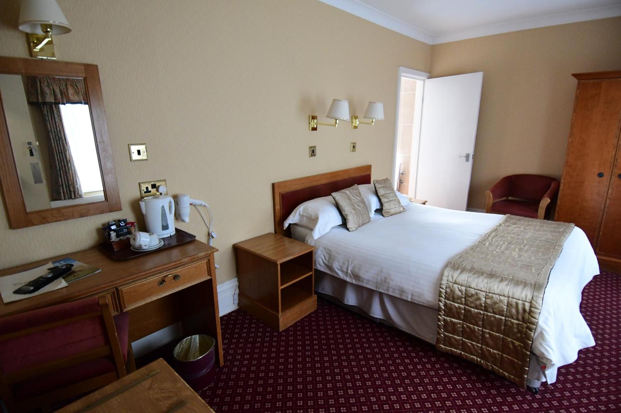 The Trouville Hotel