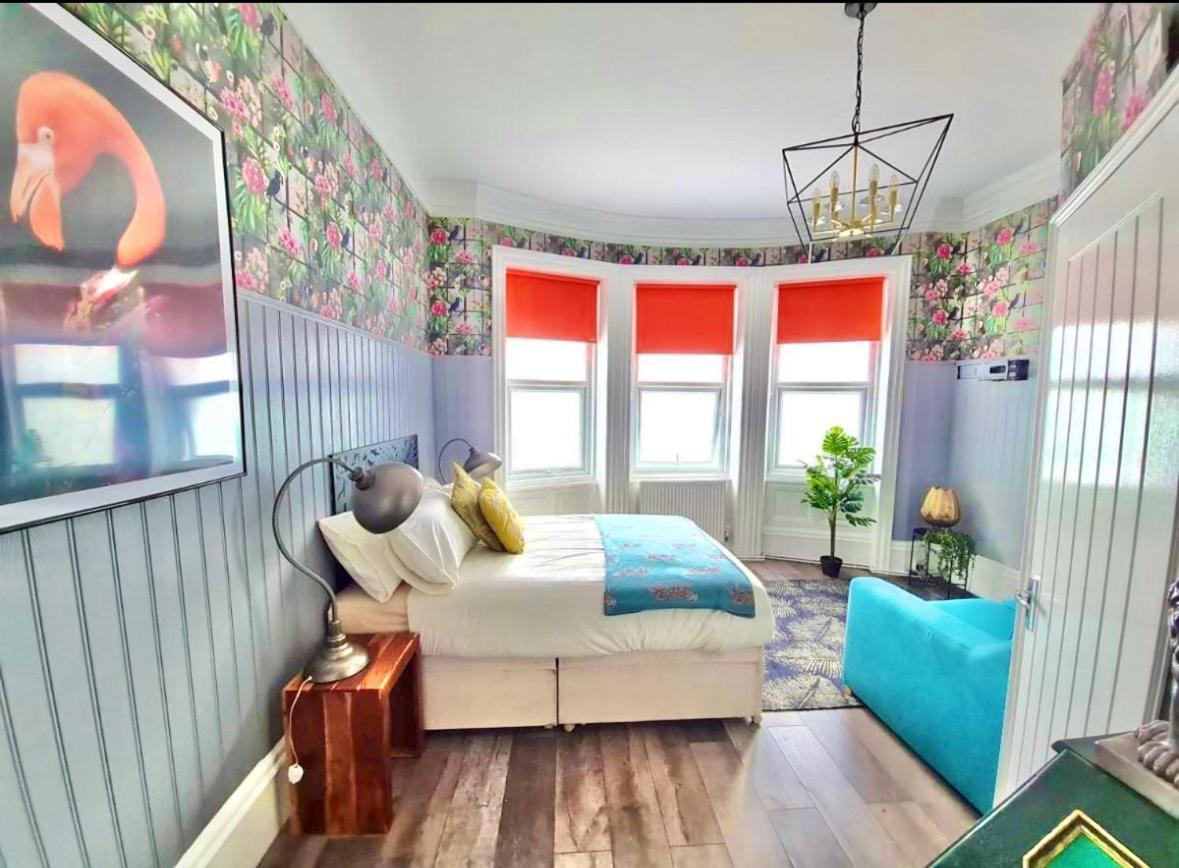 Toucan - Lemur - Free Parking - Wifi - Close To The Apartment