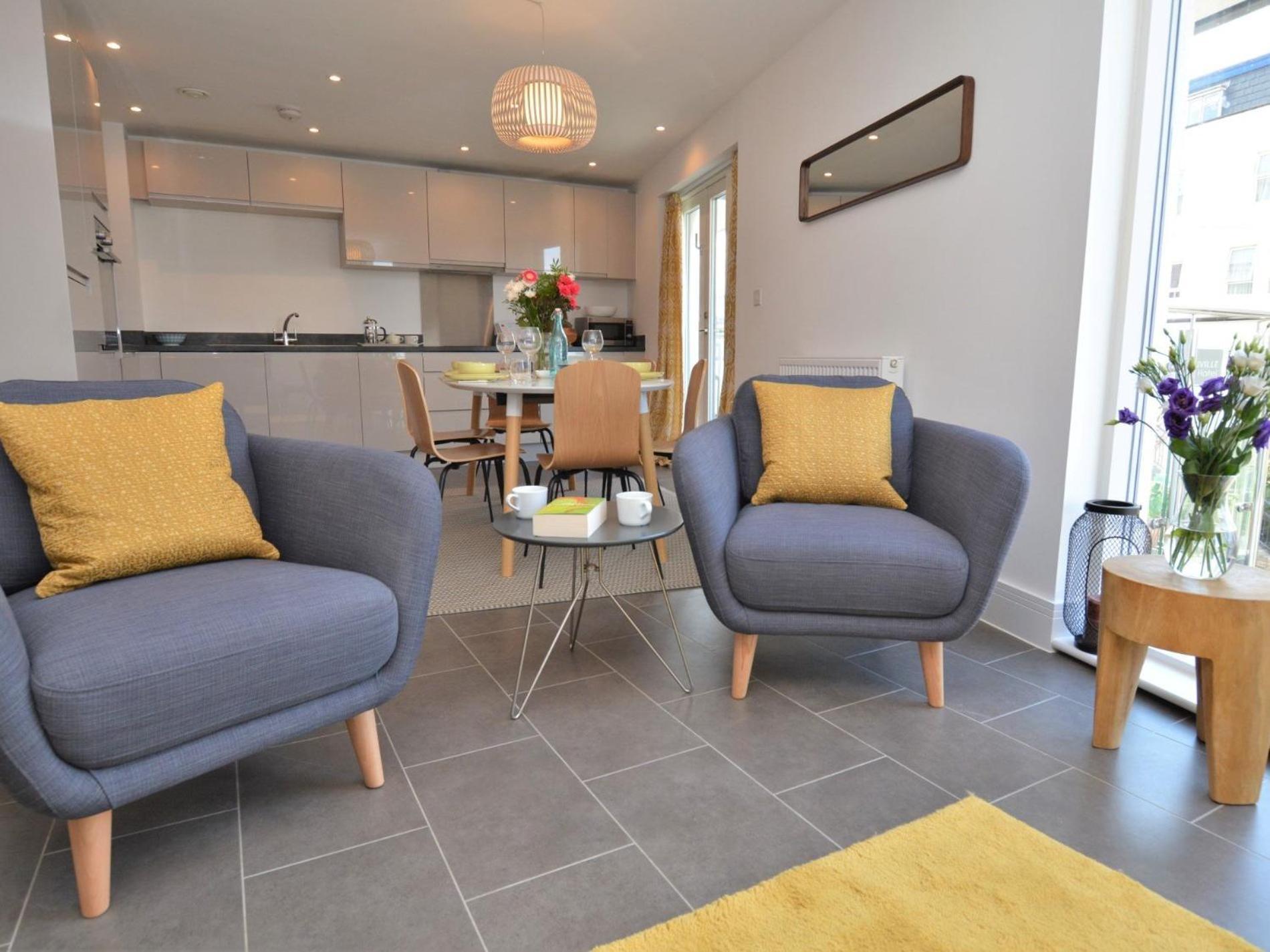 Holiday home 2 Bed In 48516 Bournemouth
