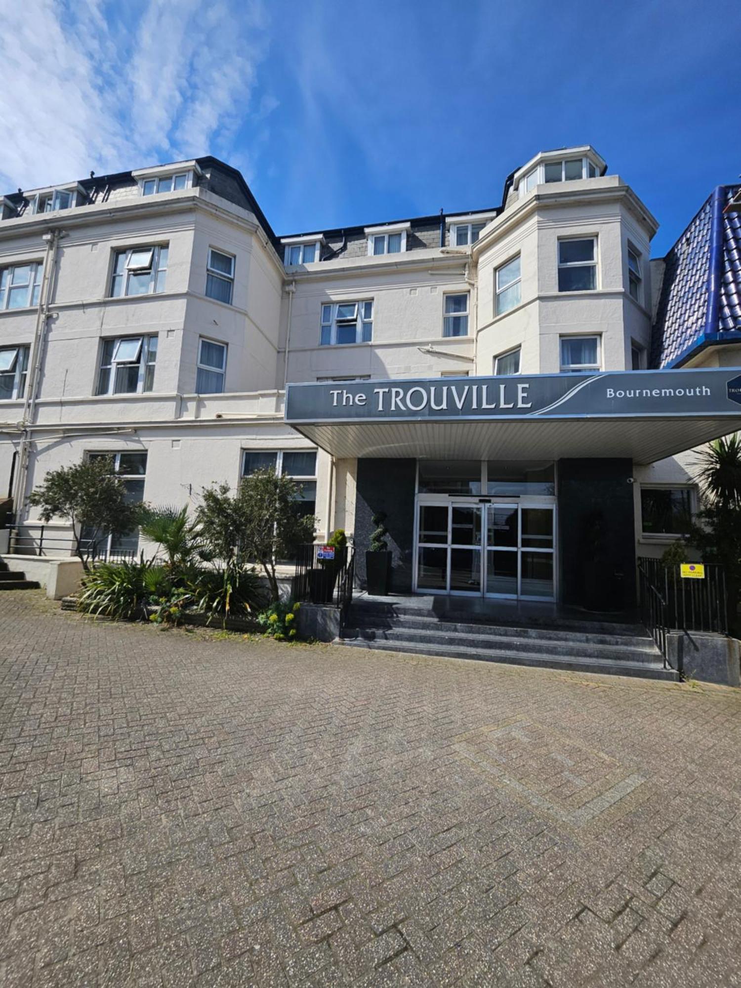 The Trouville Hotel Bournemouth