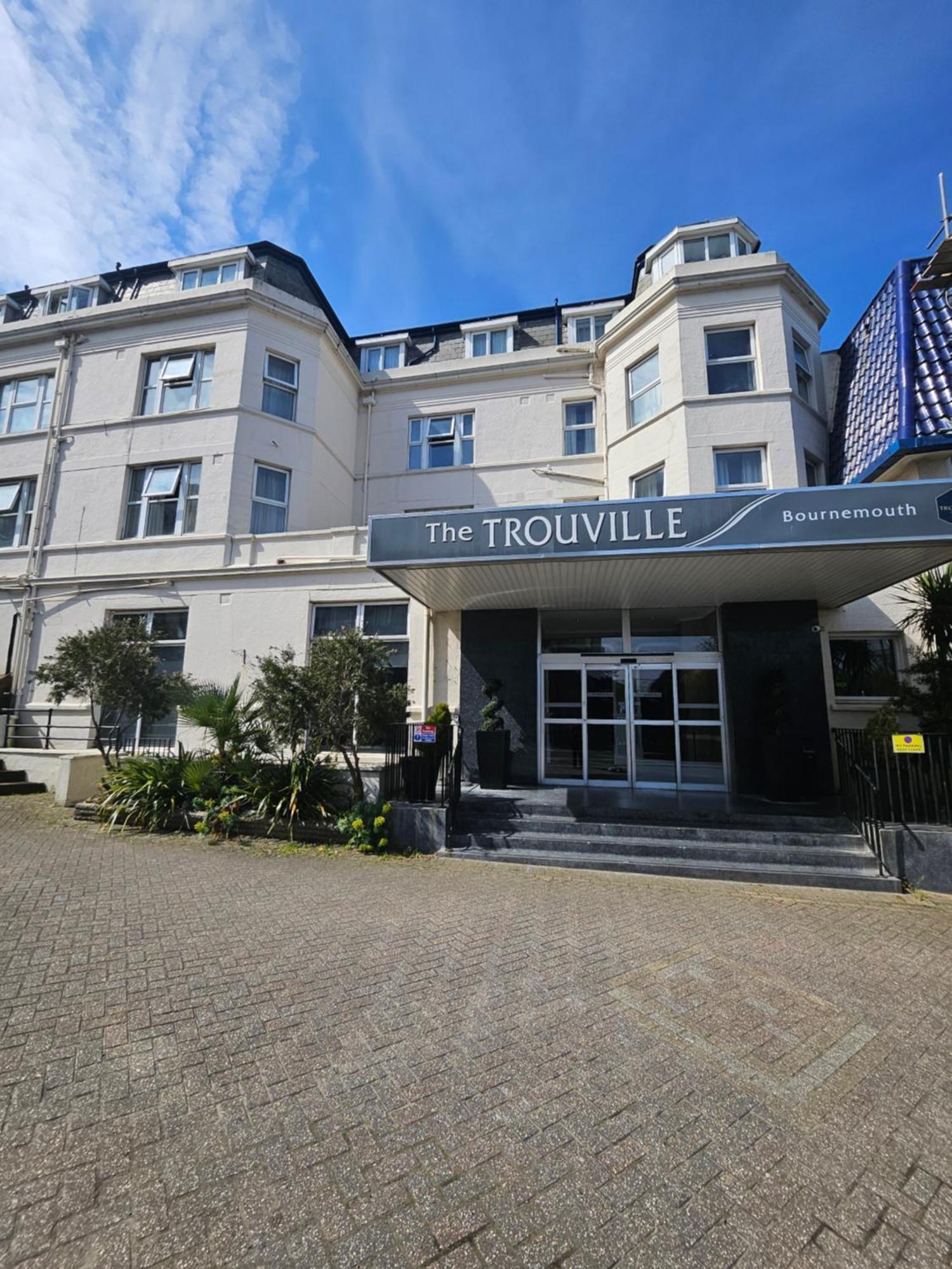 The Trouville 3* Bournemouth