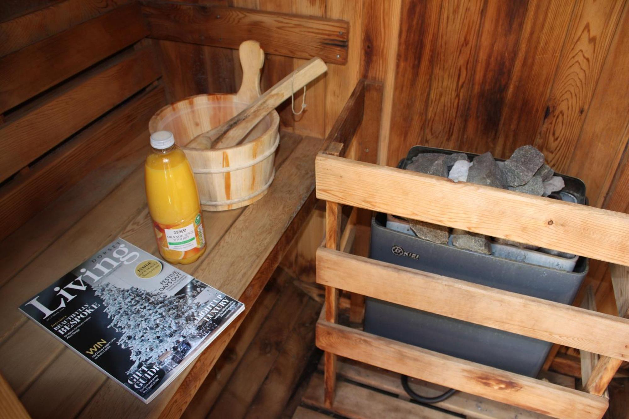 Holiday home Hot Tub & Sauna *