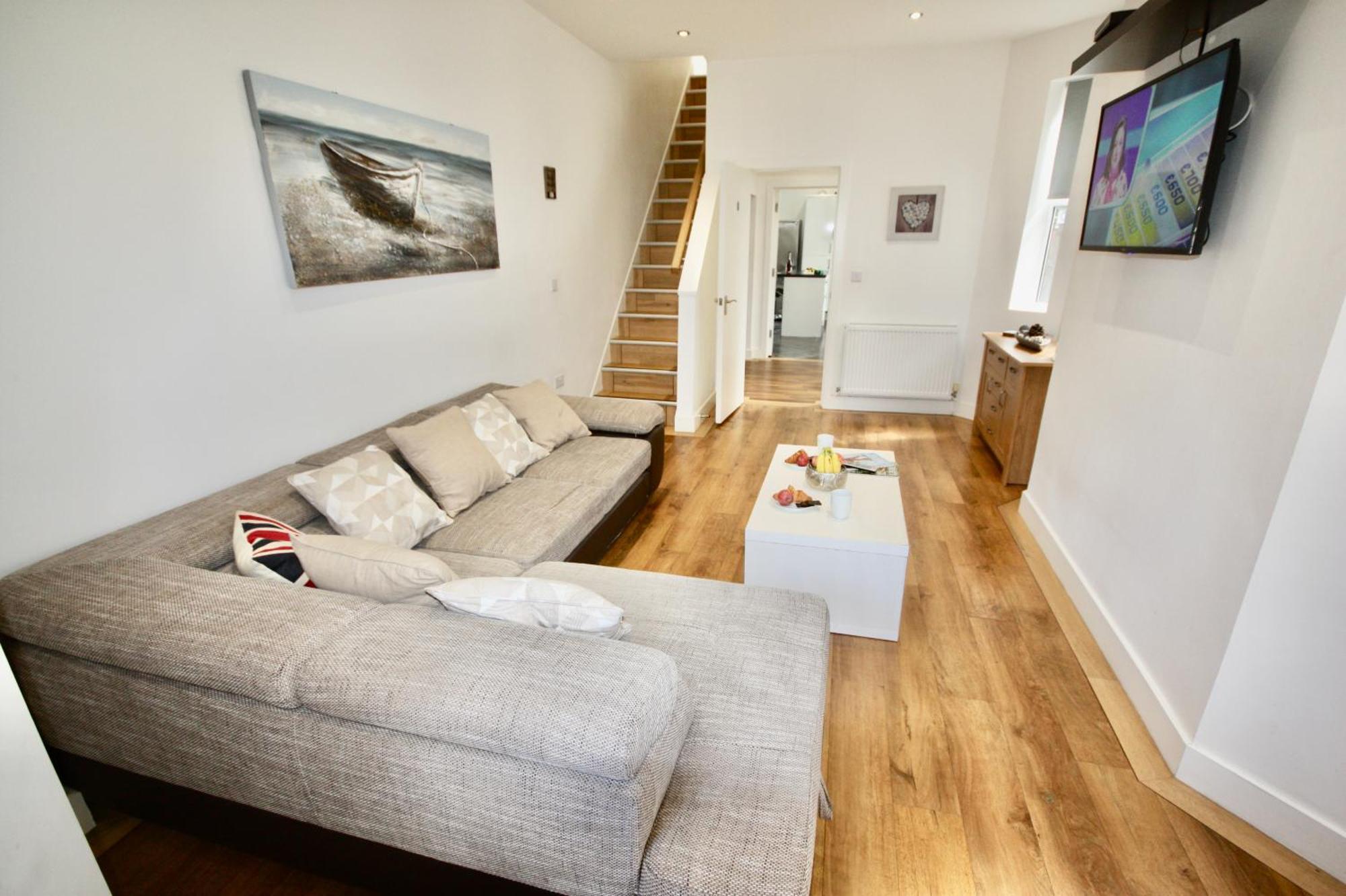 Holiday home Hot Tub & Sauna