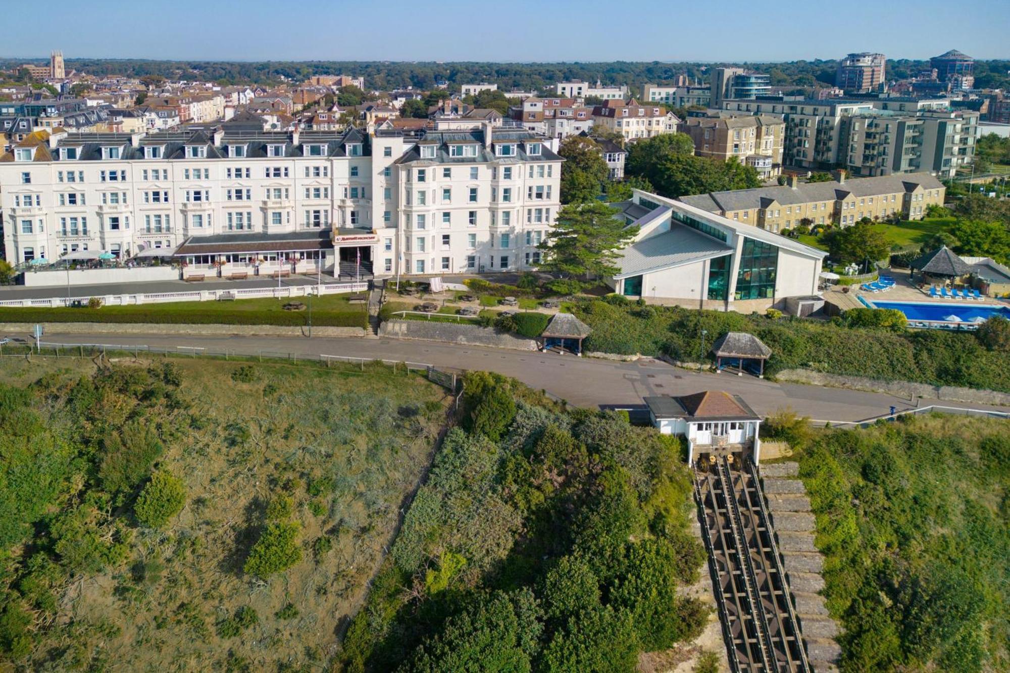 Highcliff Marriott Hotel