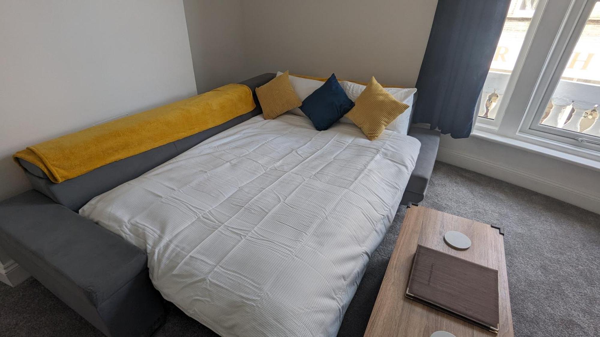 Apartment The Cornerhouse