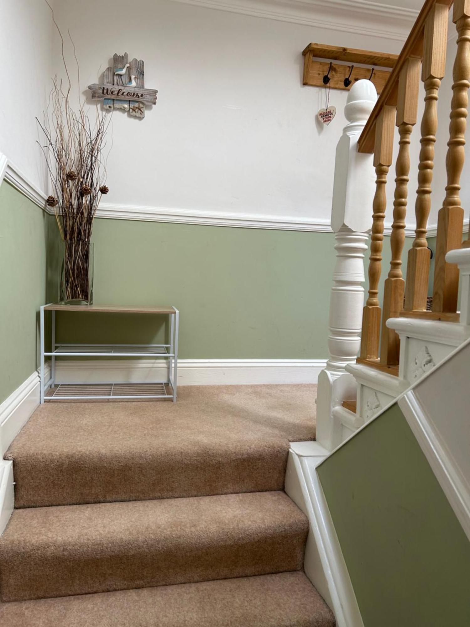 Seaside Rentals Bournemouth - 2Br, Upto 6Ppl, Beach 3 Min Walk, Dogs Ok, Wifi, Park 2 Cars * Bournemouth