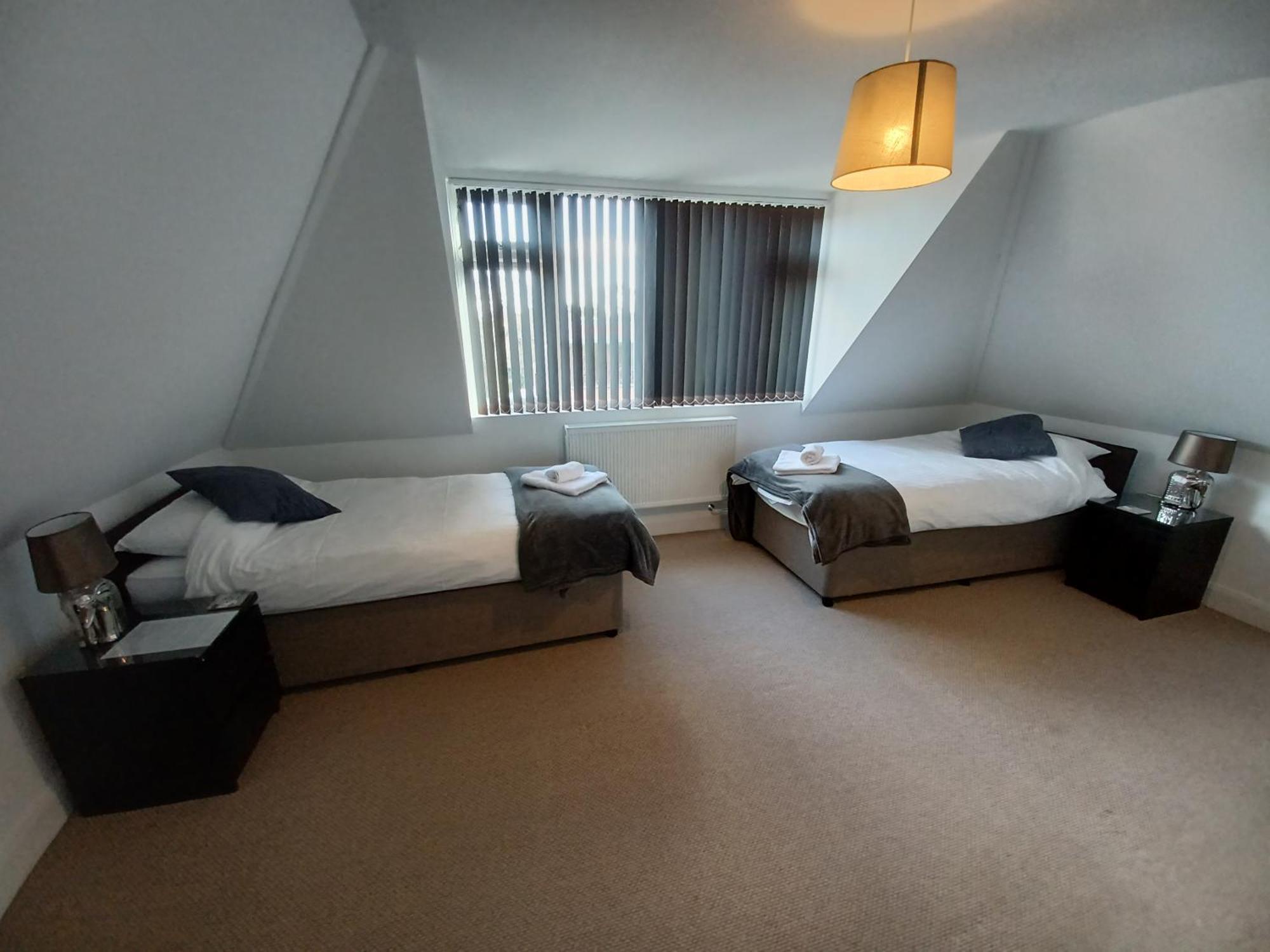 The Westby Bed & Breakfast Bournemouth
