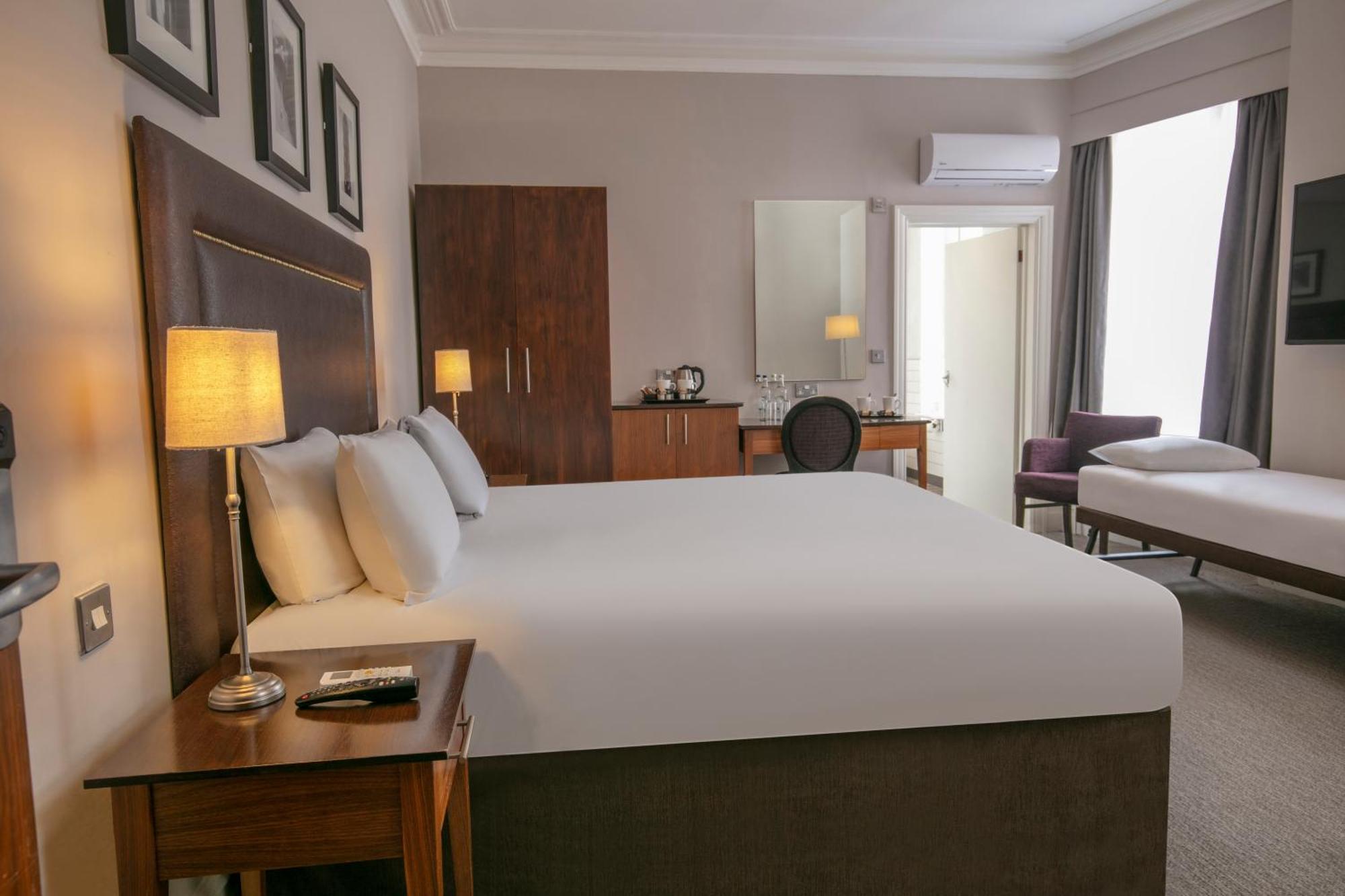 Hotel West Cliff & Bournemouth