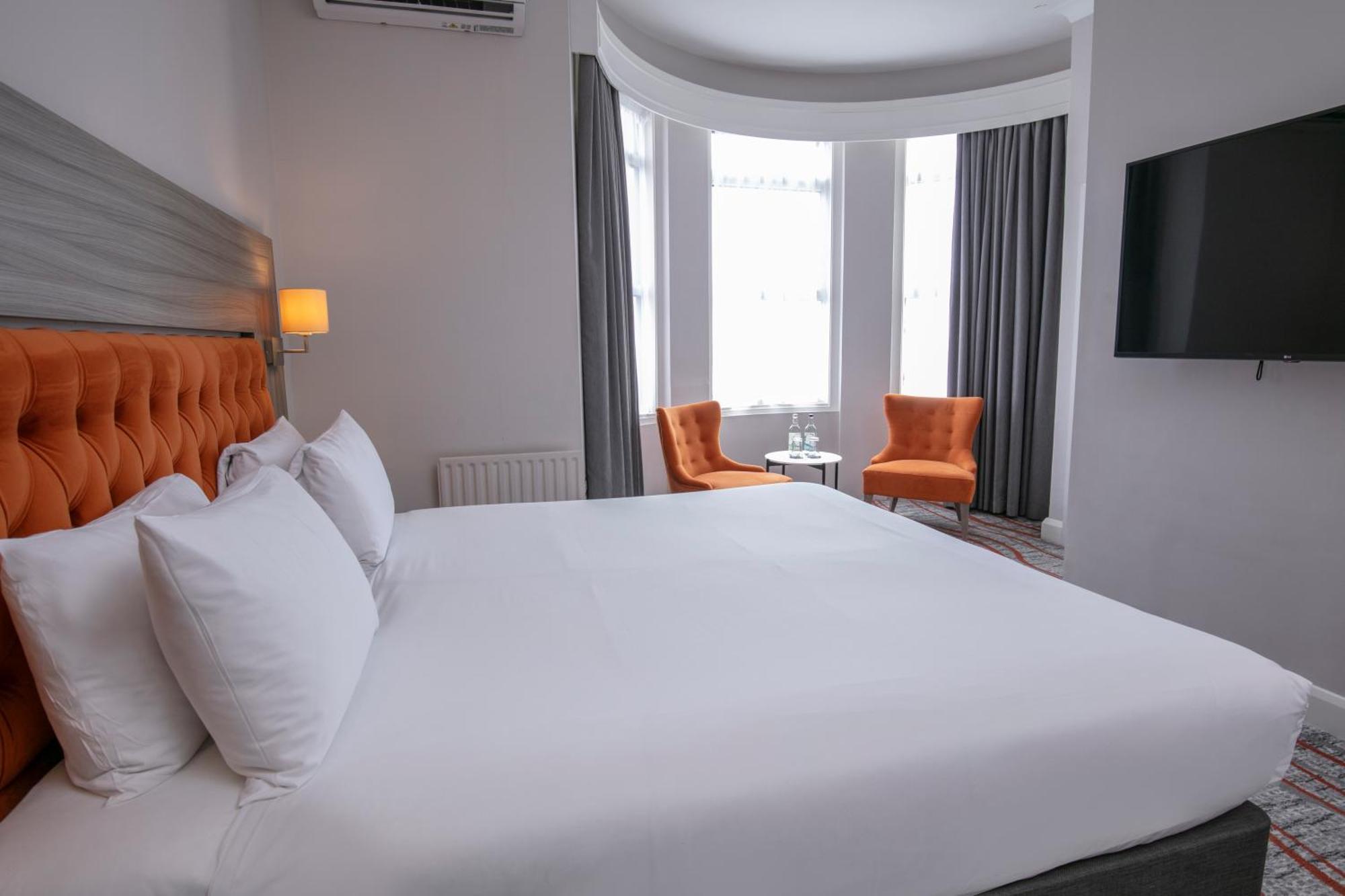 Hotel West Cliff & Bournemouth