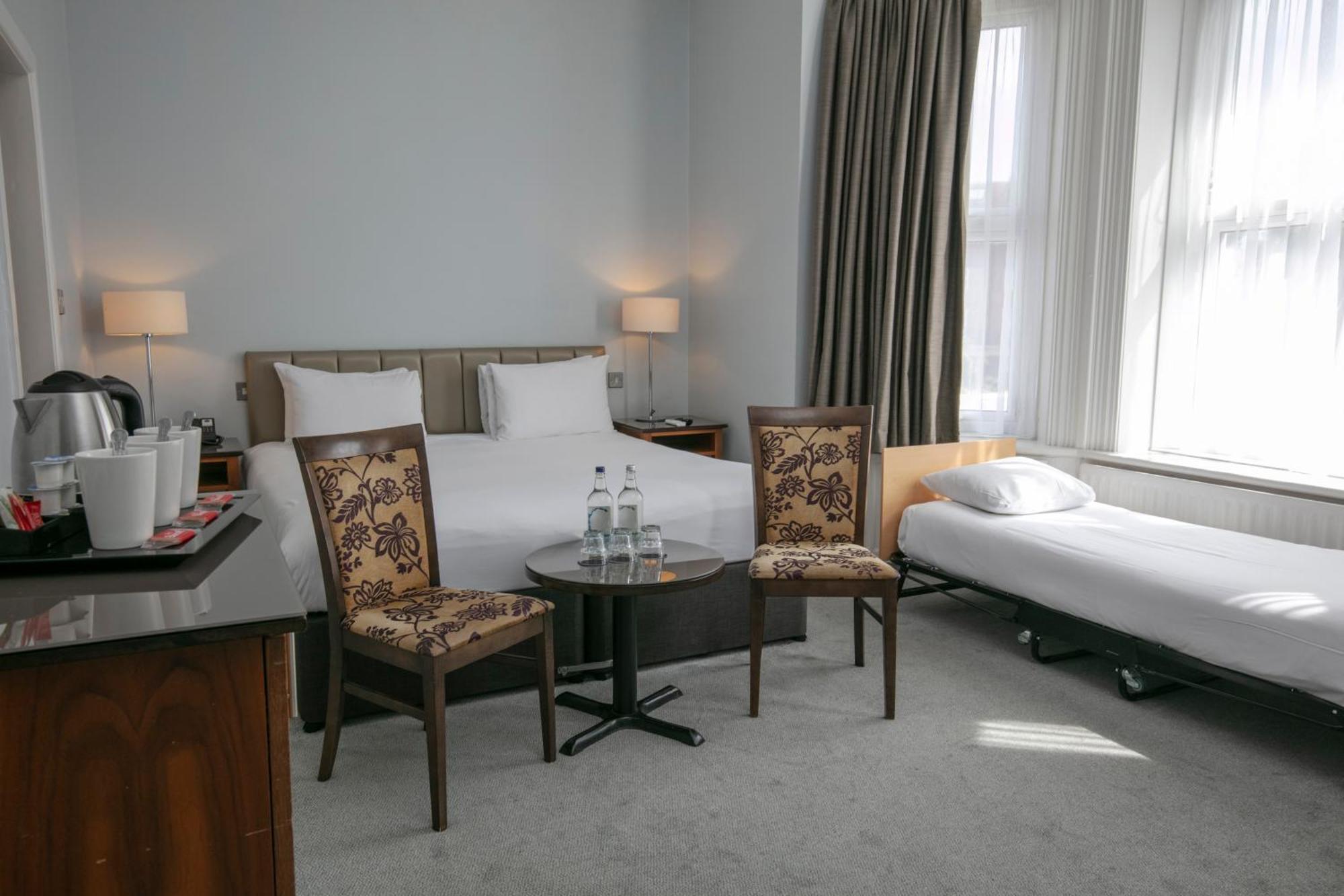 West Cliff & 3* Bournemouth
