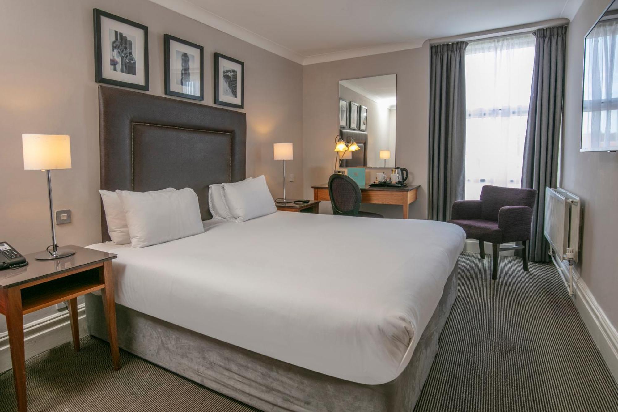 Hotel West Cliff & Bournemouth