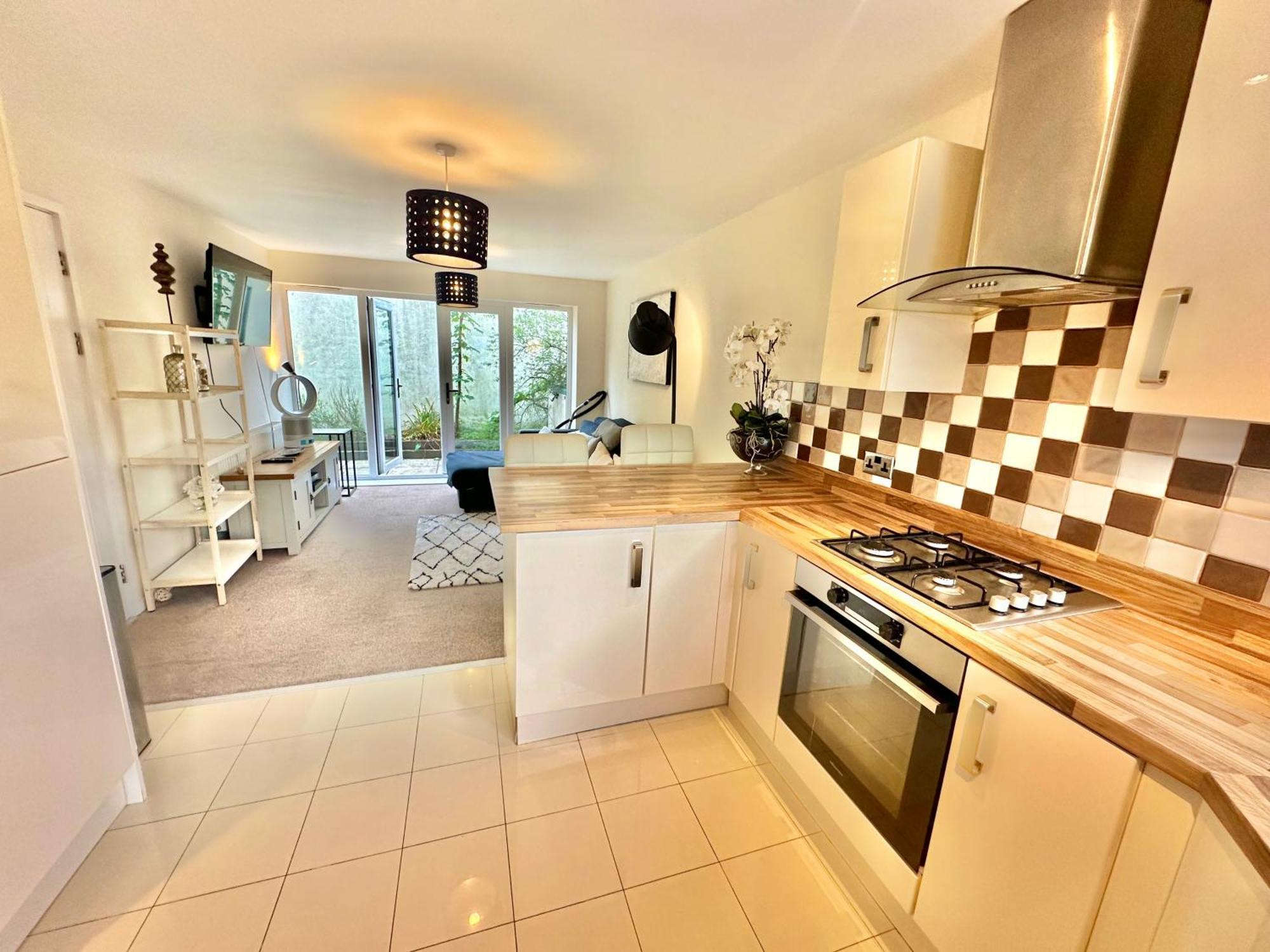 Three Bedroom Detached With Parking, Dog Friendly, Quiet Location, Short Drive To Beach!