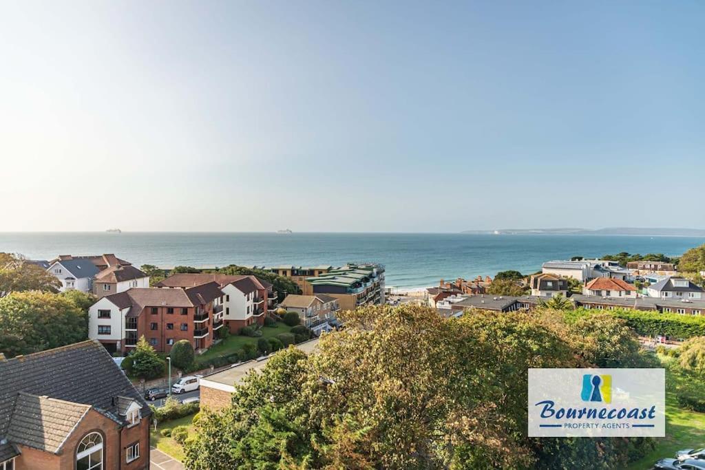 Apartment Bournecoast-roof Terrace-gym-sea Glimpses- Fm977 Bournemouth