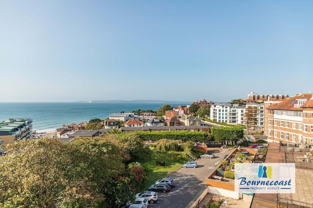 Apartment Bournecoast-roof Terrace-gym-sea Glimpses- Fm977 Bournemouth