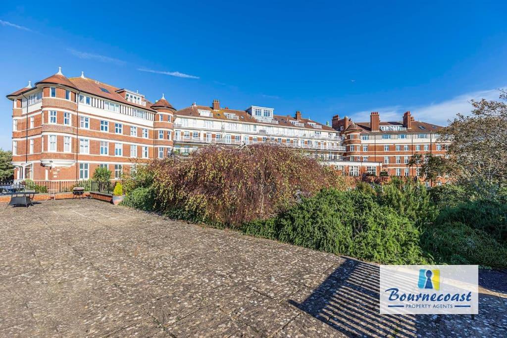 Bournecoast-roof Terrace-gym-sea Glimpses- Fm977 * Bournemouth