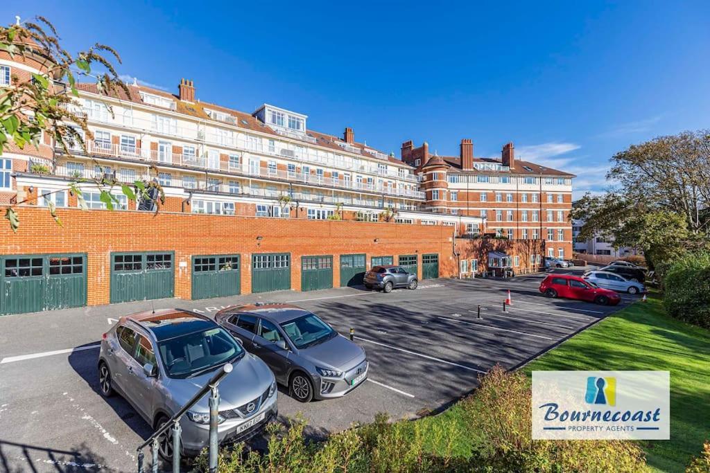 Bournecoast-roof Terrace-gym-sea Glimpses- Fm977 Bournemouth