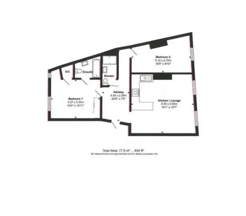 Ideal Location For & Town Apartment
