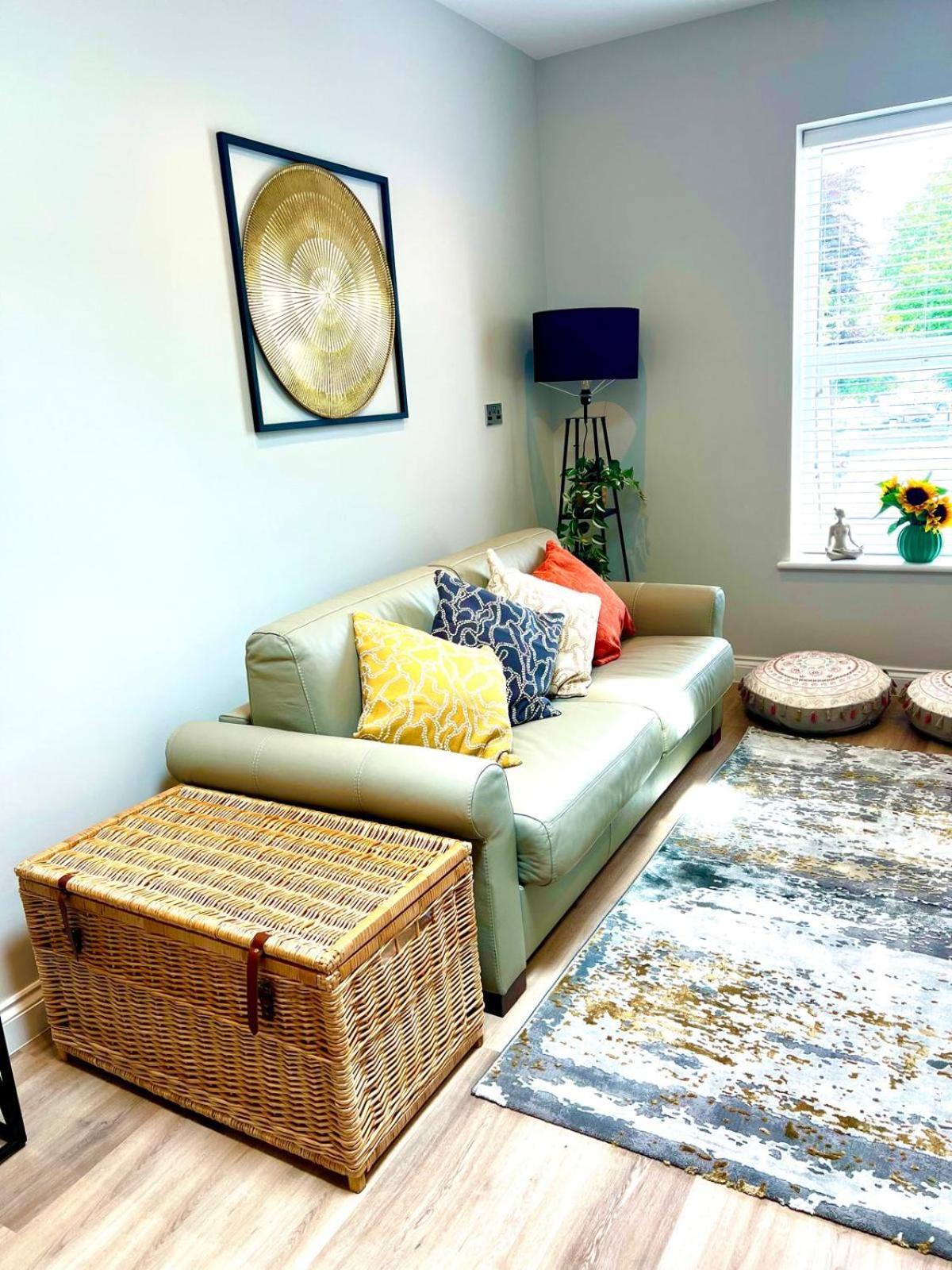 Apartment Brand New -coastal Breeze 1-bedroom In With Free Parking- Sleeps 4 Ppl- Internet