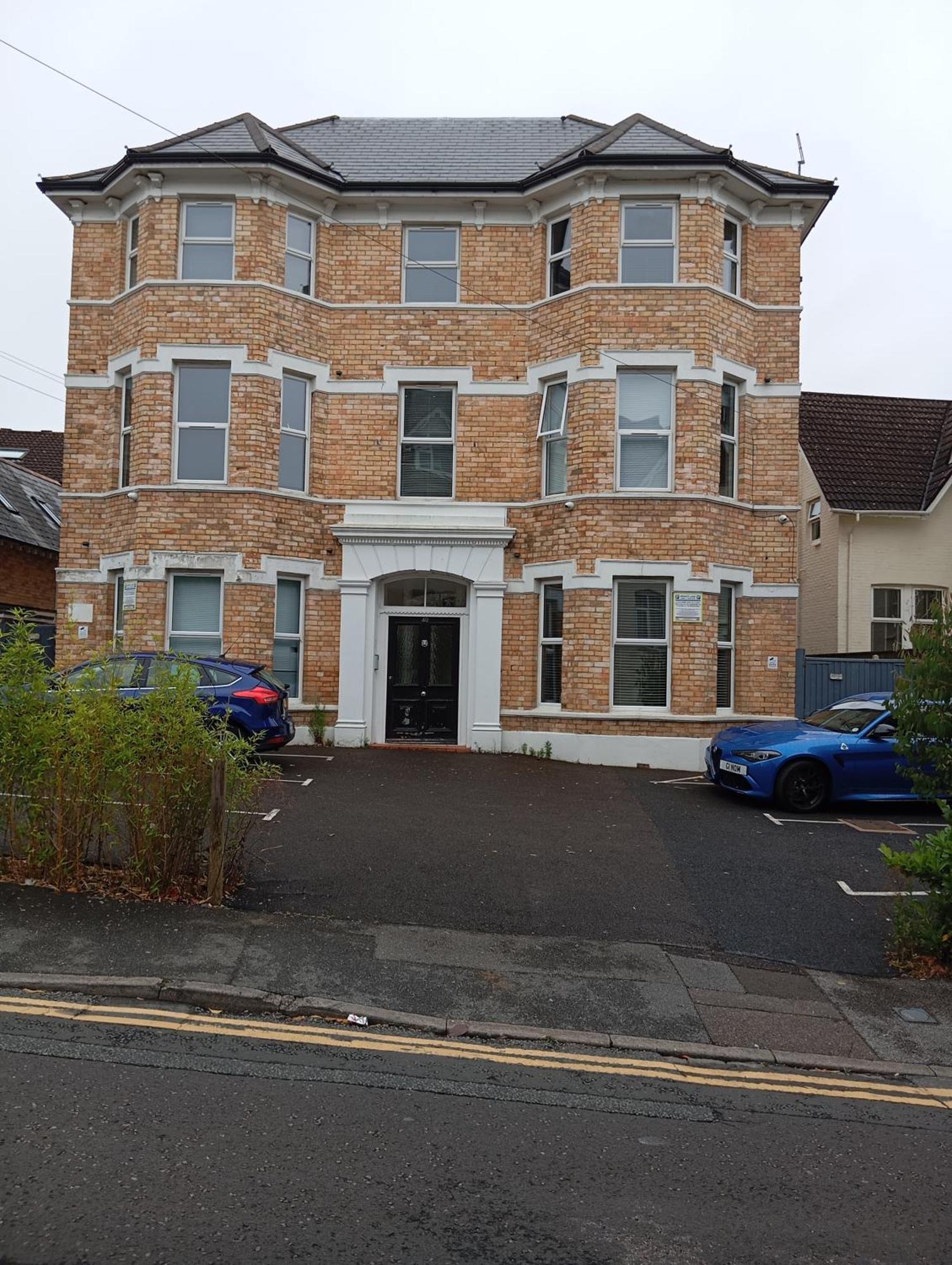Victorian Retreat With Patio And Parking Apartment Bournemouth
