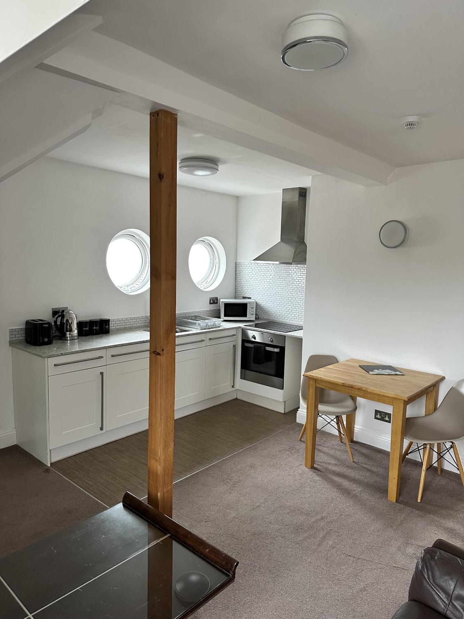 Aparthotel Alum Chine House Bournemouth