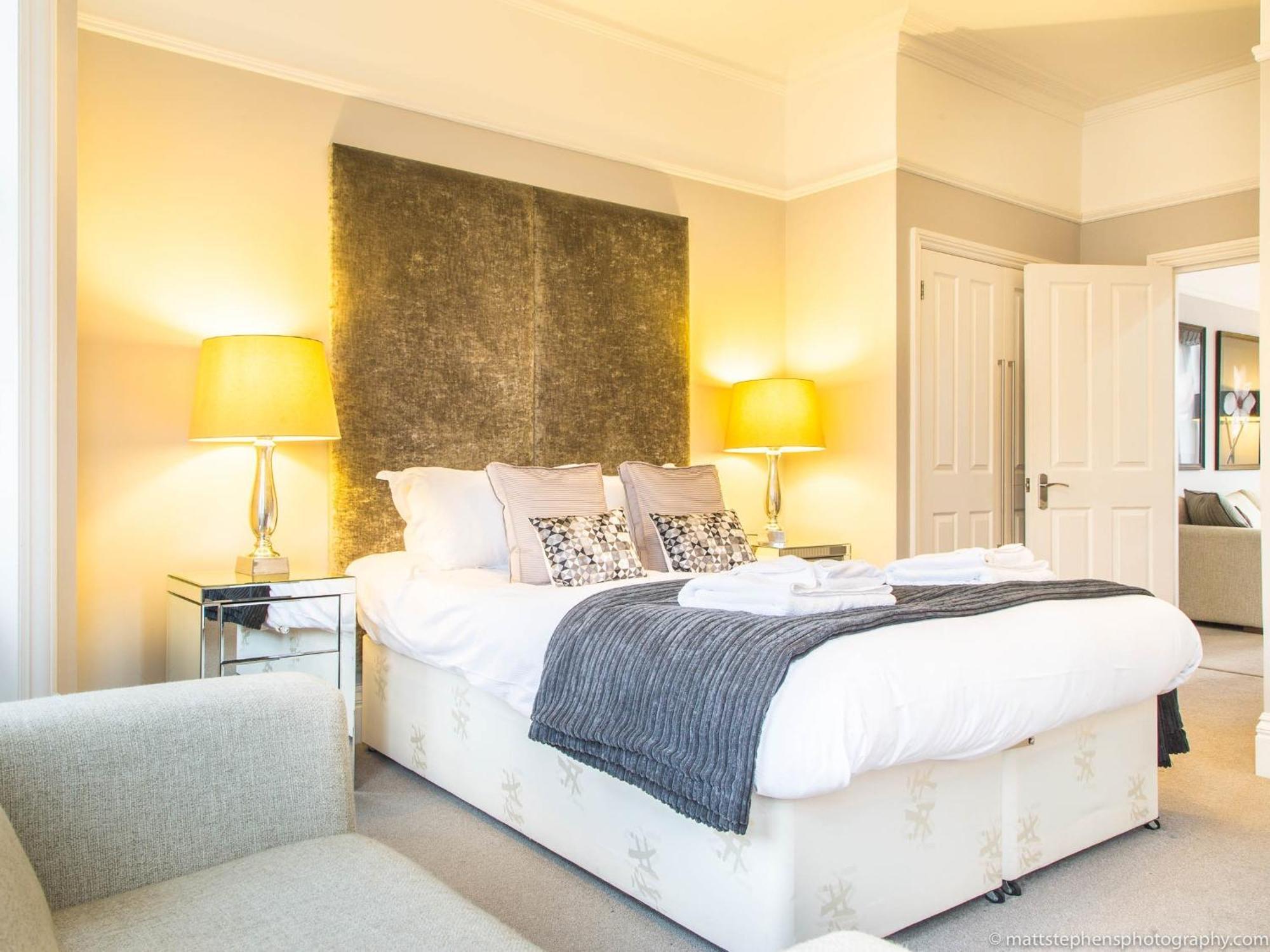 Alum Chine House Aparthotel Bournemouth