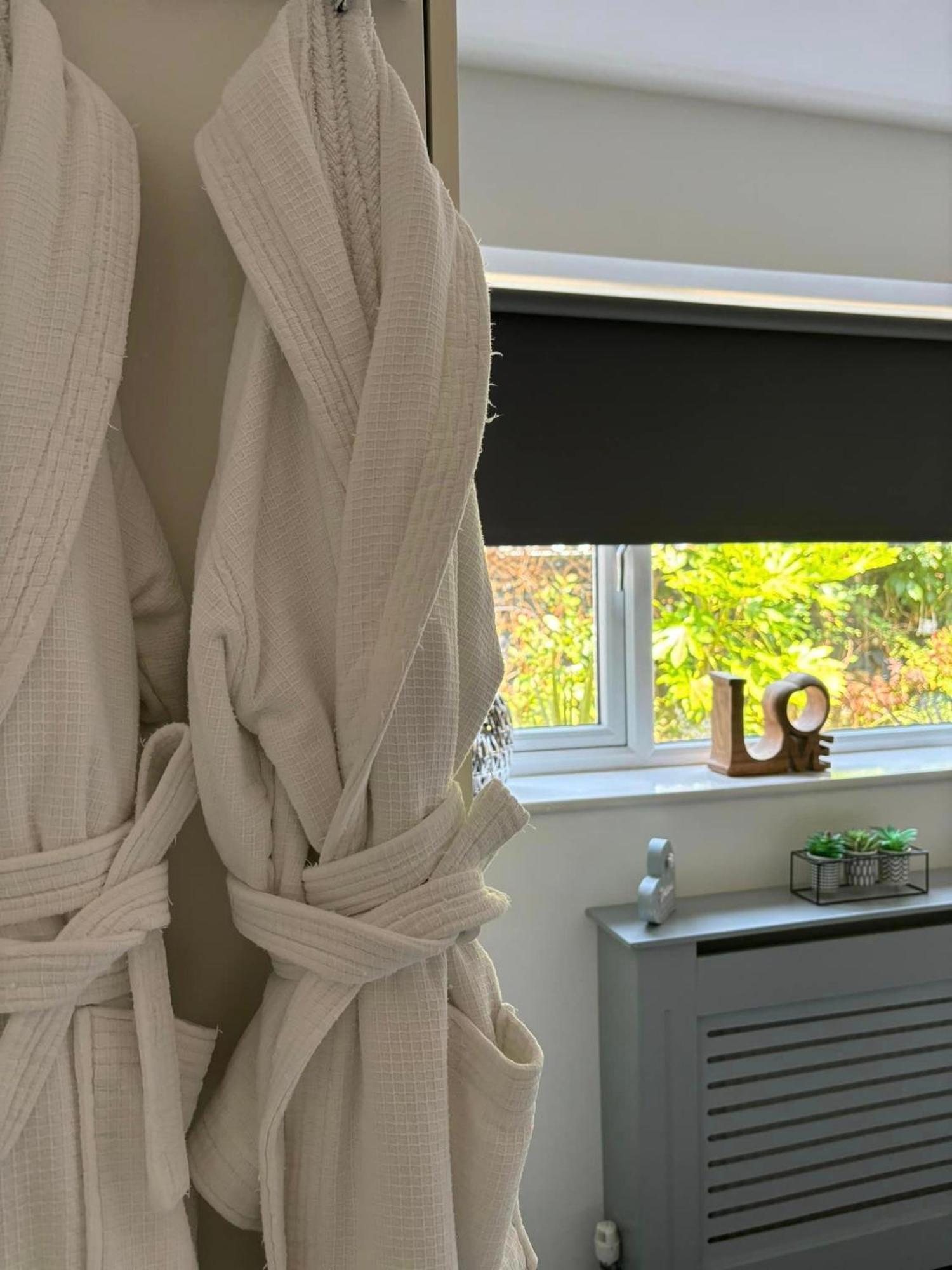 Apartment Secret Gem 1 Bed Garden Flat Private Luxury Hot Tub