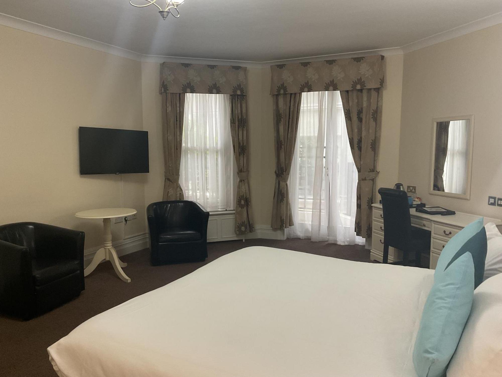 Hotel Royal Bath &