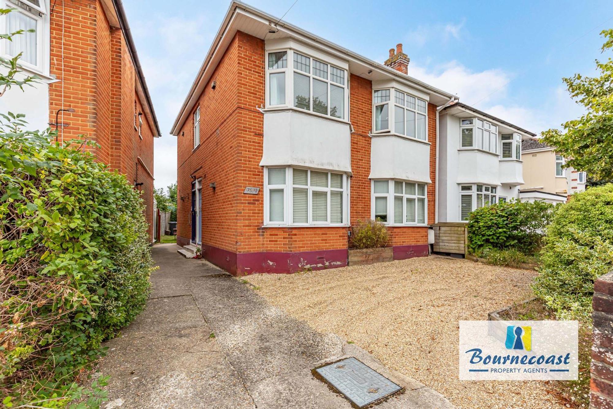 Bournecoast: Pet Friendly Flat With Garden - Fm667 Apartment *