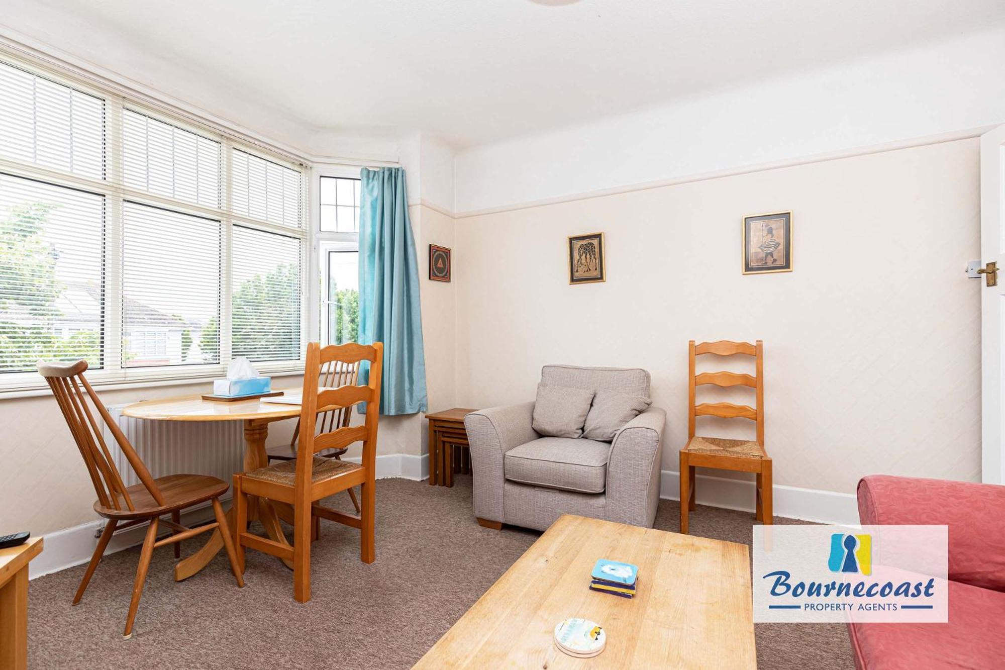 Bournecoast: Pet Friendly Flat With Garden - Fm667 Apartment