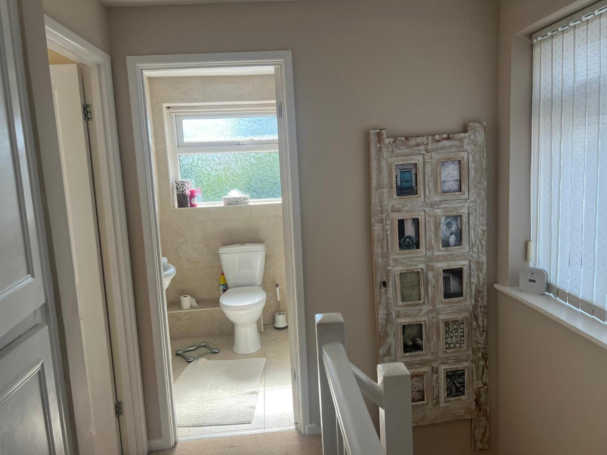 Prime Location - House With Secure Garden Holiday home