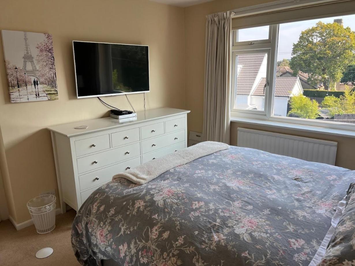 Prime Location - House With Secure Garden