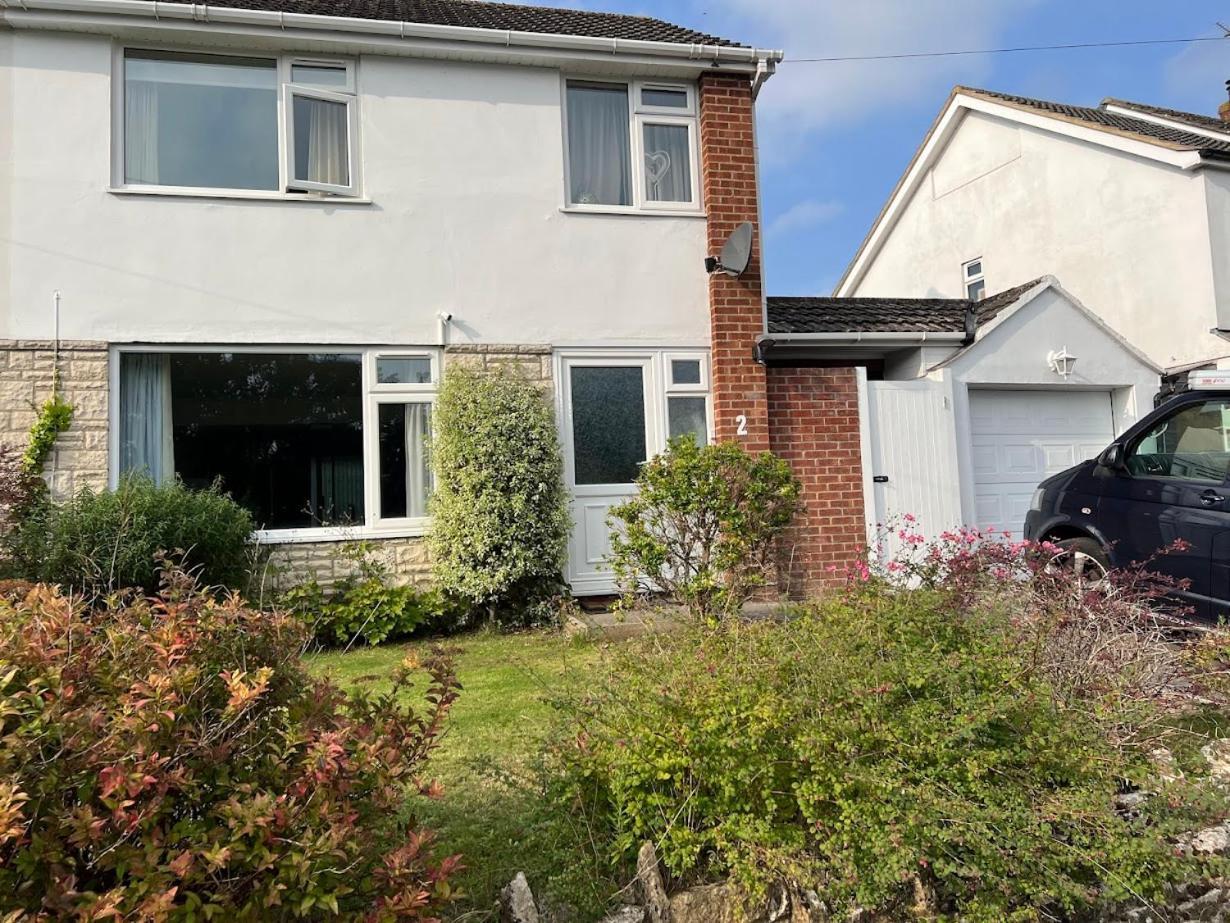 Prime Location - House With Secure Garden