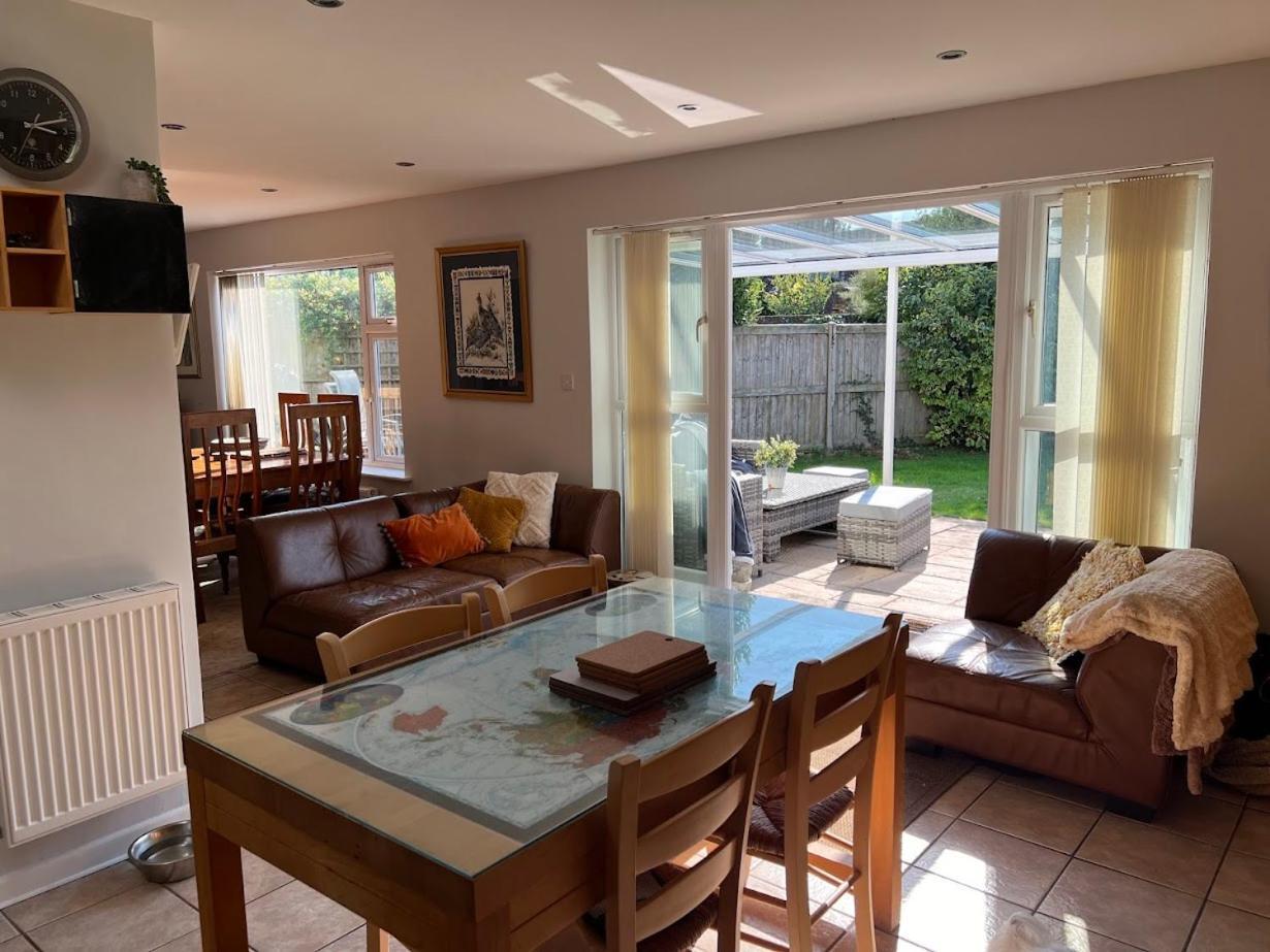 Prime Location - House With Secure Garden Holiday home Bournemouth